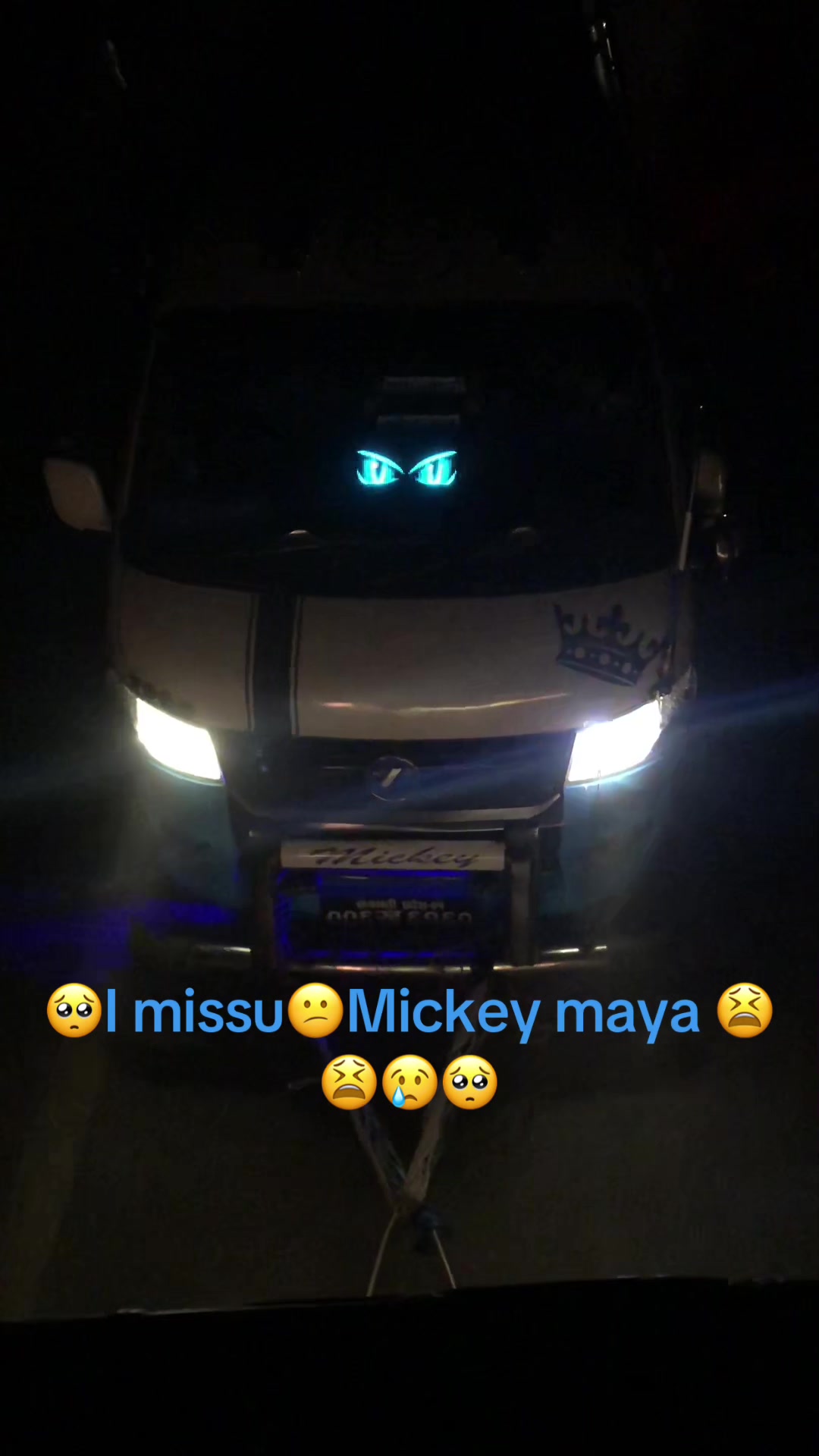 @Mickey