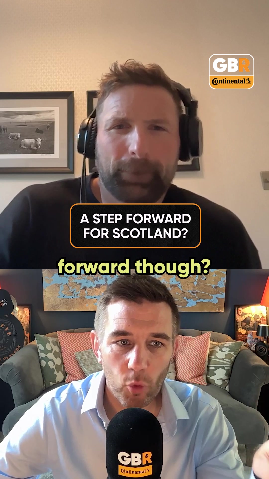 @The Good, The Bad & The Rugby
