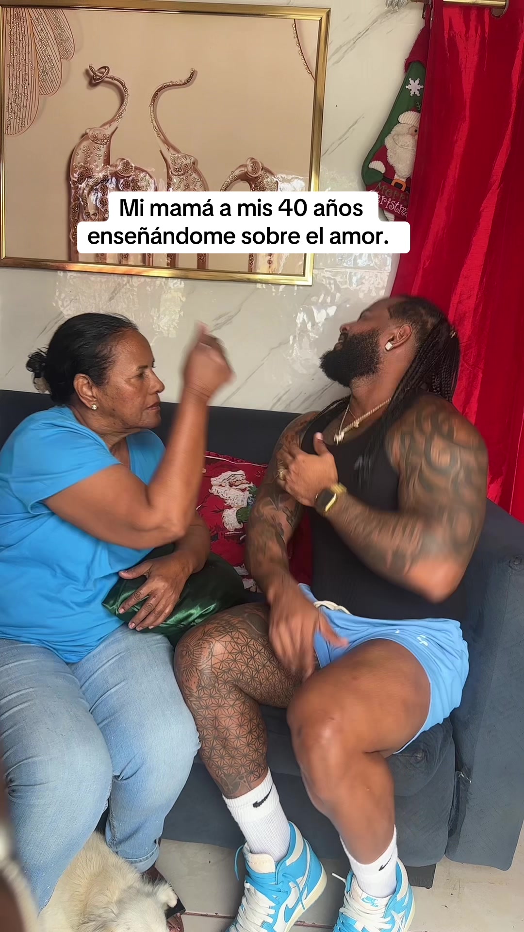 @Yankee Luchador