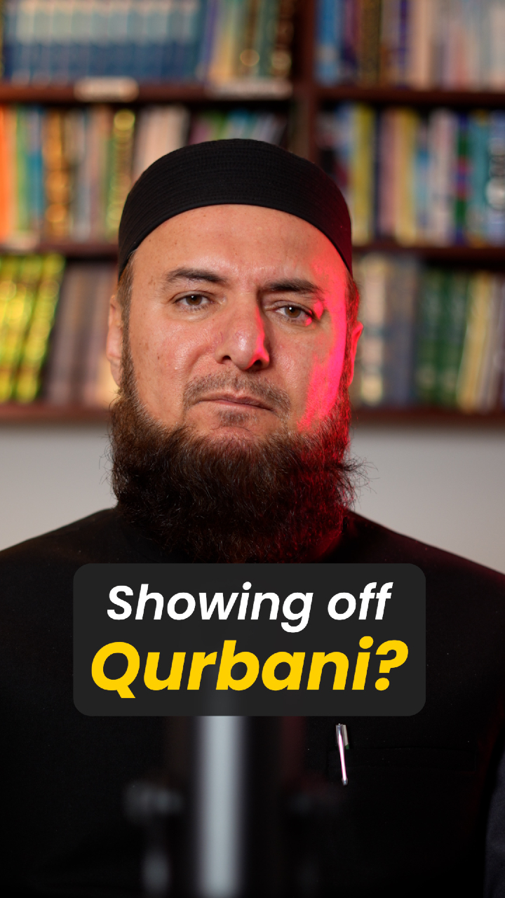 @Mufti Abdul Wahab
