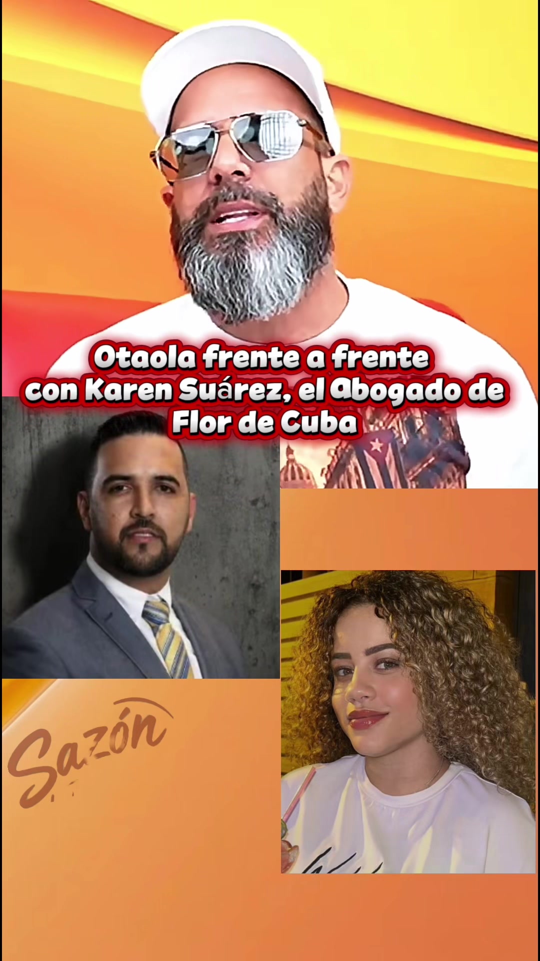 @Sazón de la noticia