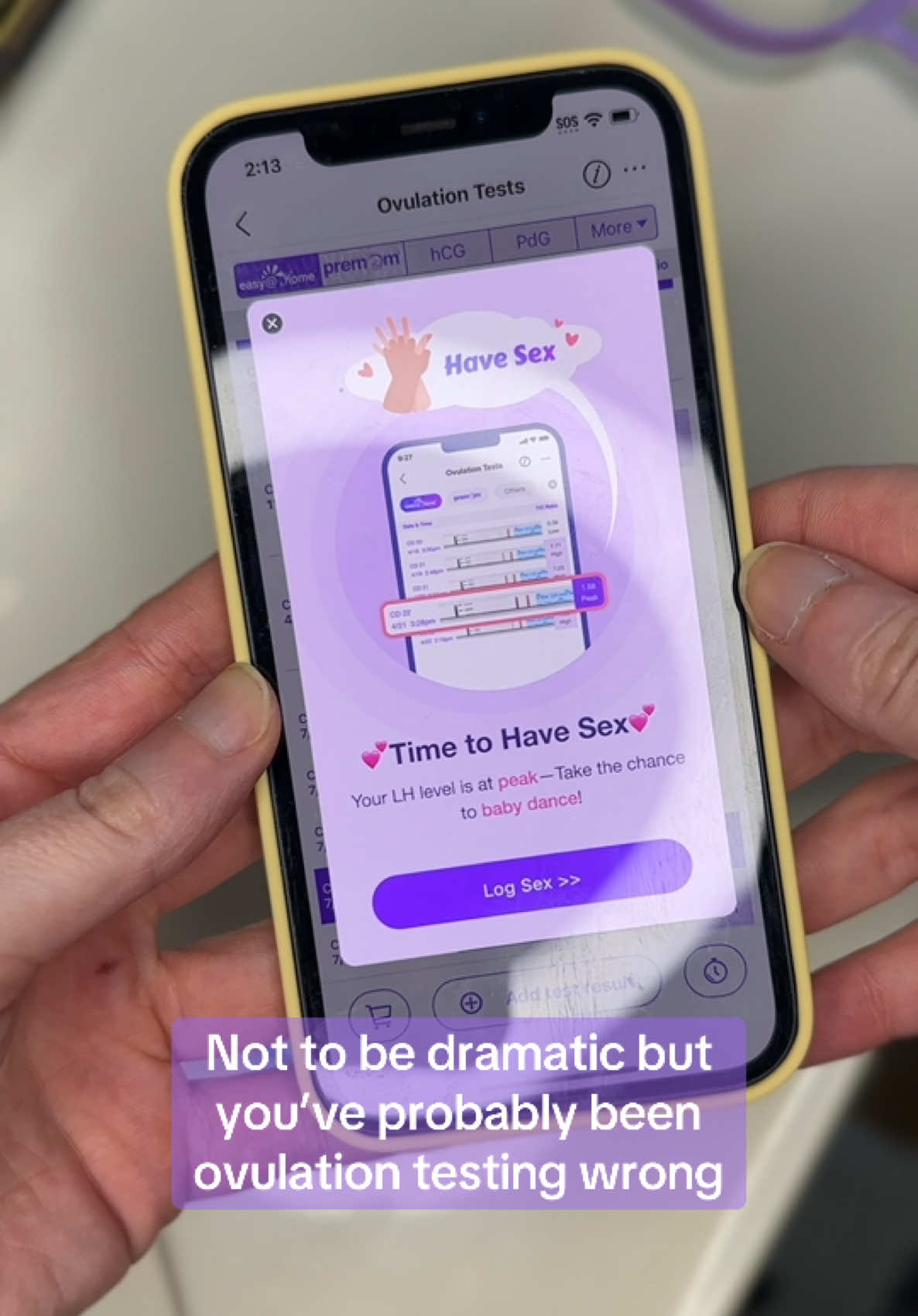 @Premom Ovulation Tracker