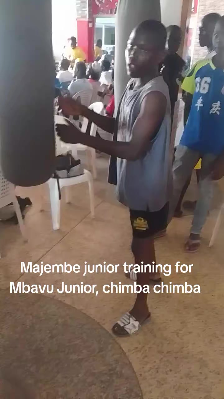 @Isaac Otieno odhiambo