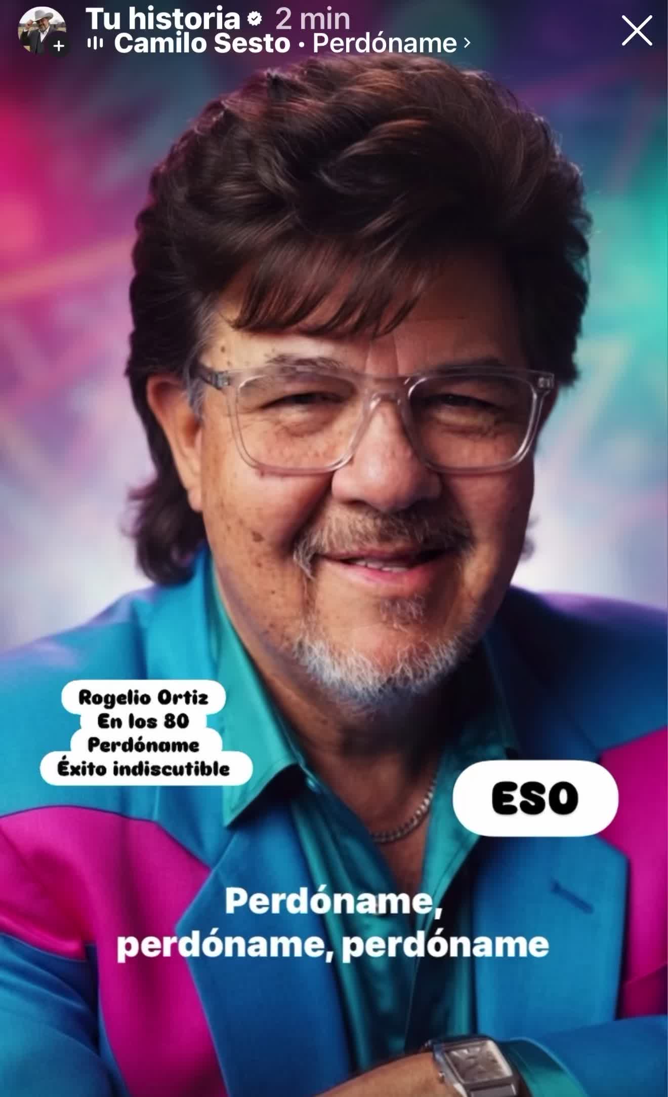 @ROGELIO ORTIZ Í CANTANTE