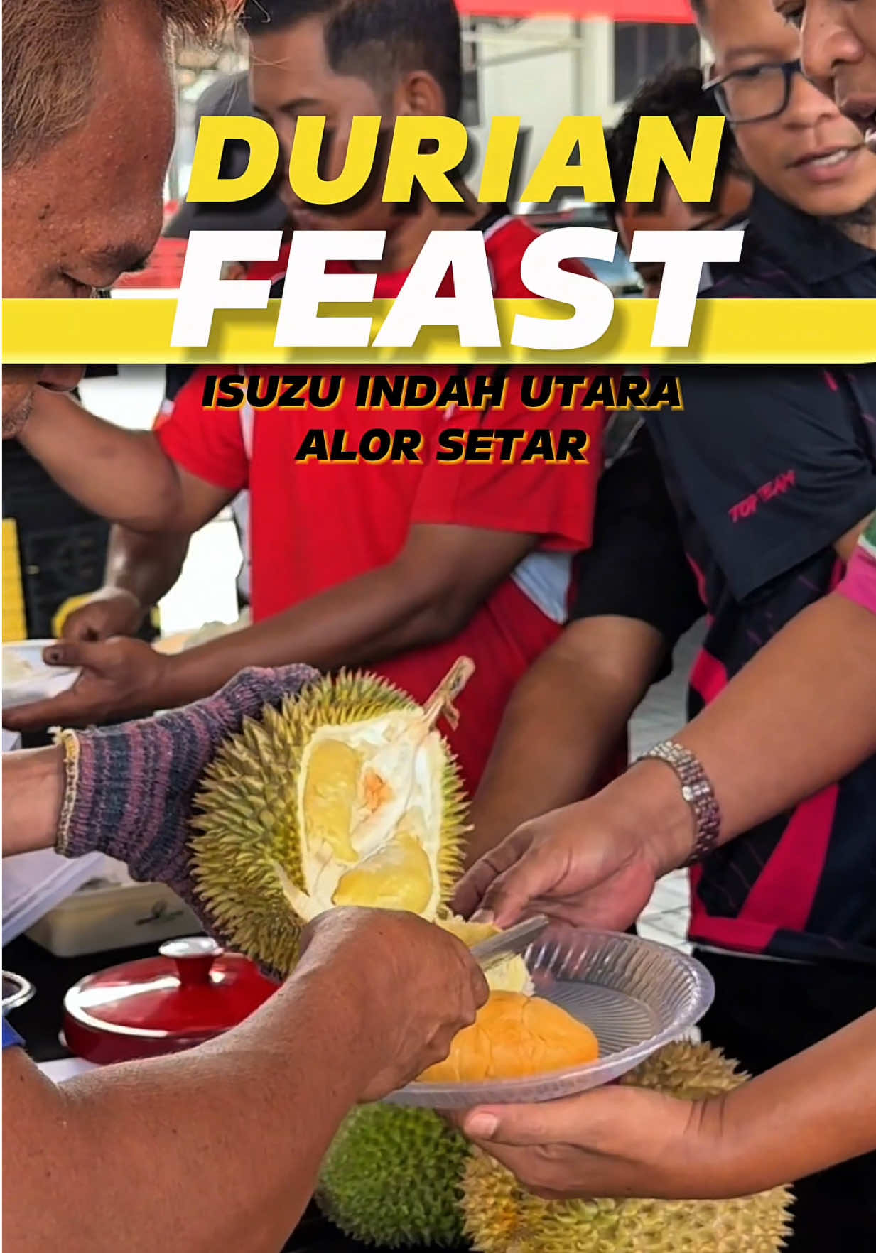 @Isuzu Alor Setar