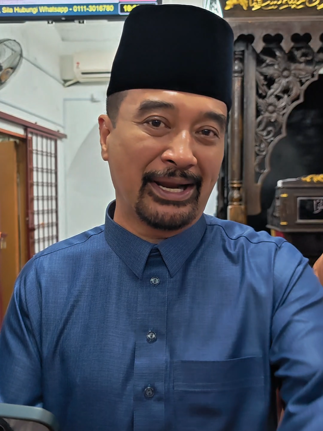 @Azmizam Zaman Huri