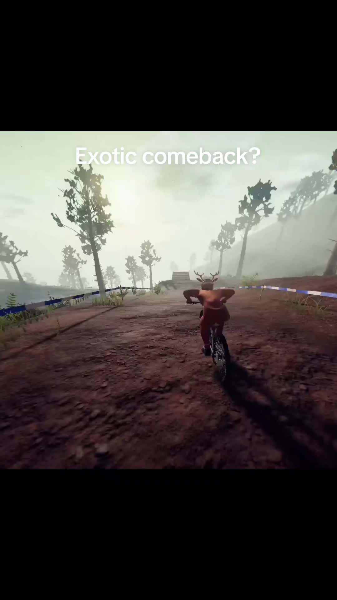 @Exotic Descenders