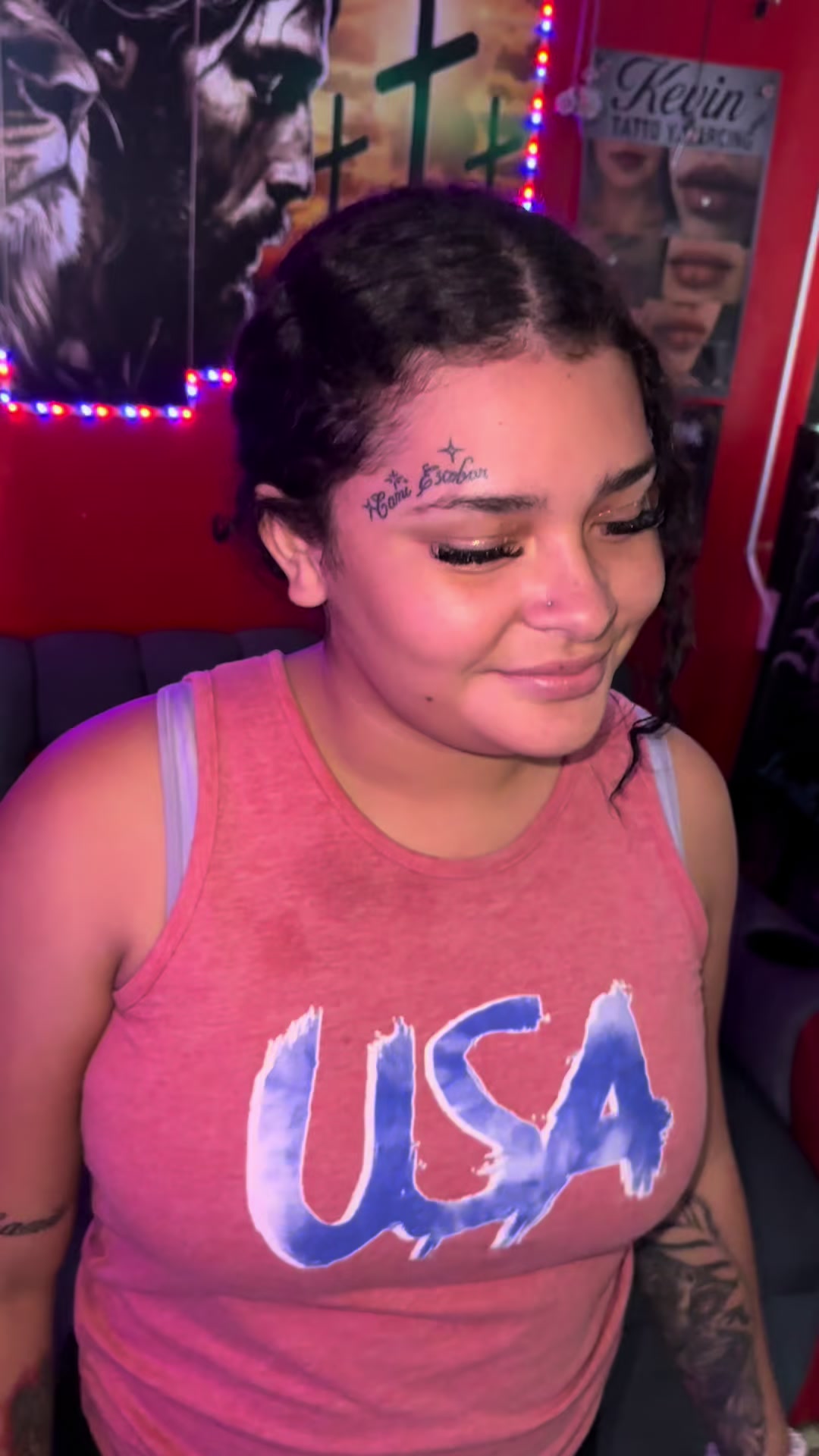 @Kevin tattoos Nicaragua