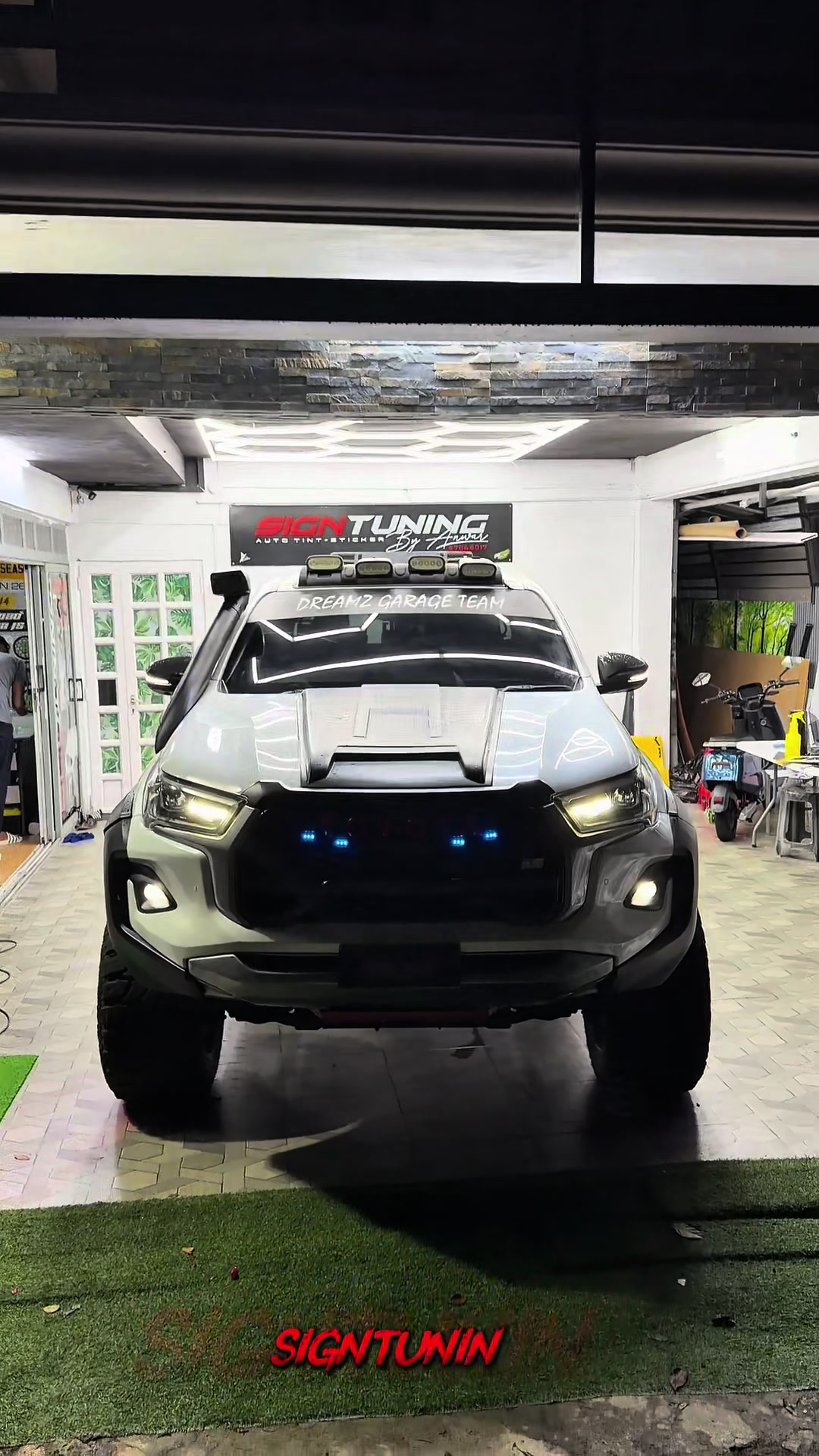 @SIGNTUNING
