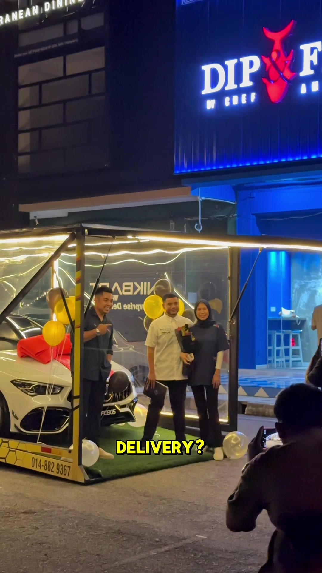 @Azim Careta Recond