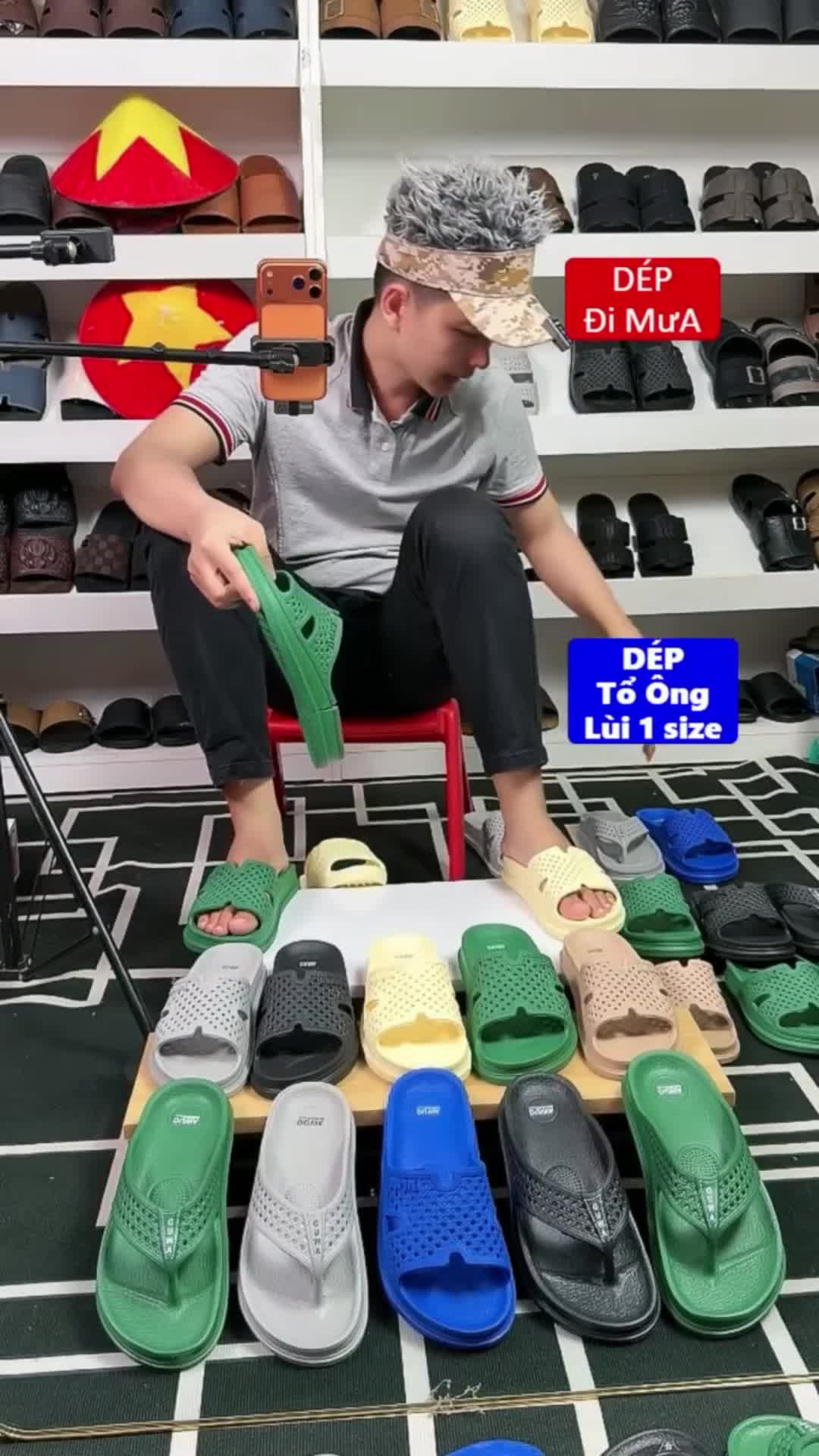 @HẬU B&aacute;n D&eacute;p