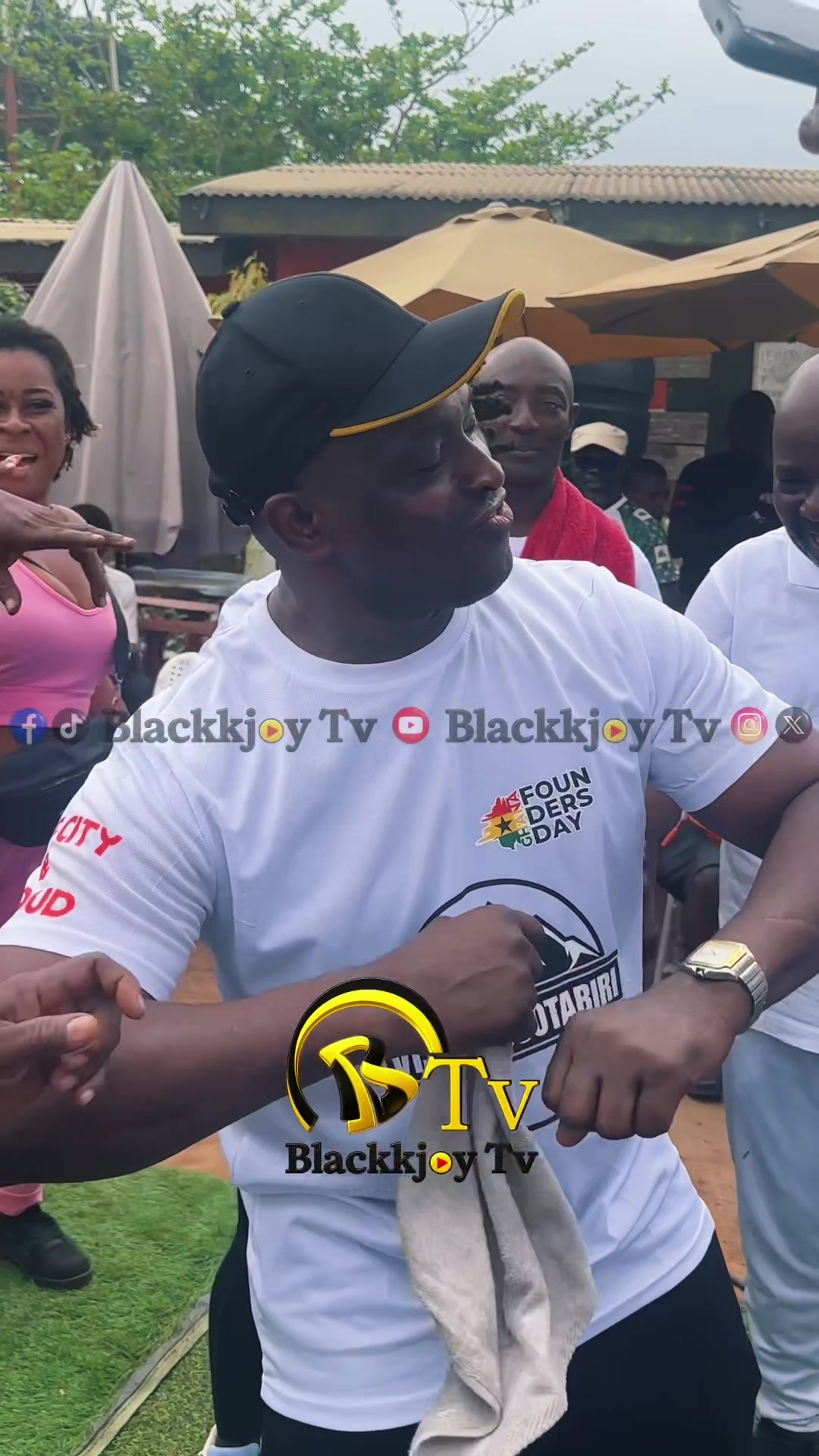 @Blackkjoy Tv