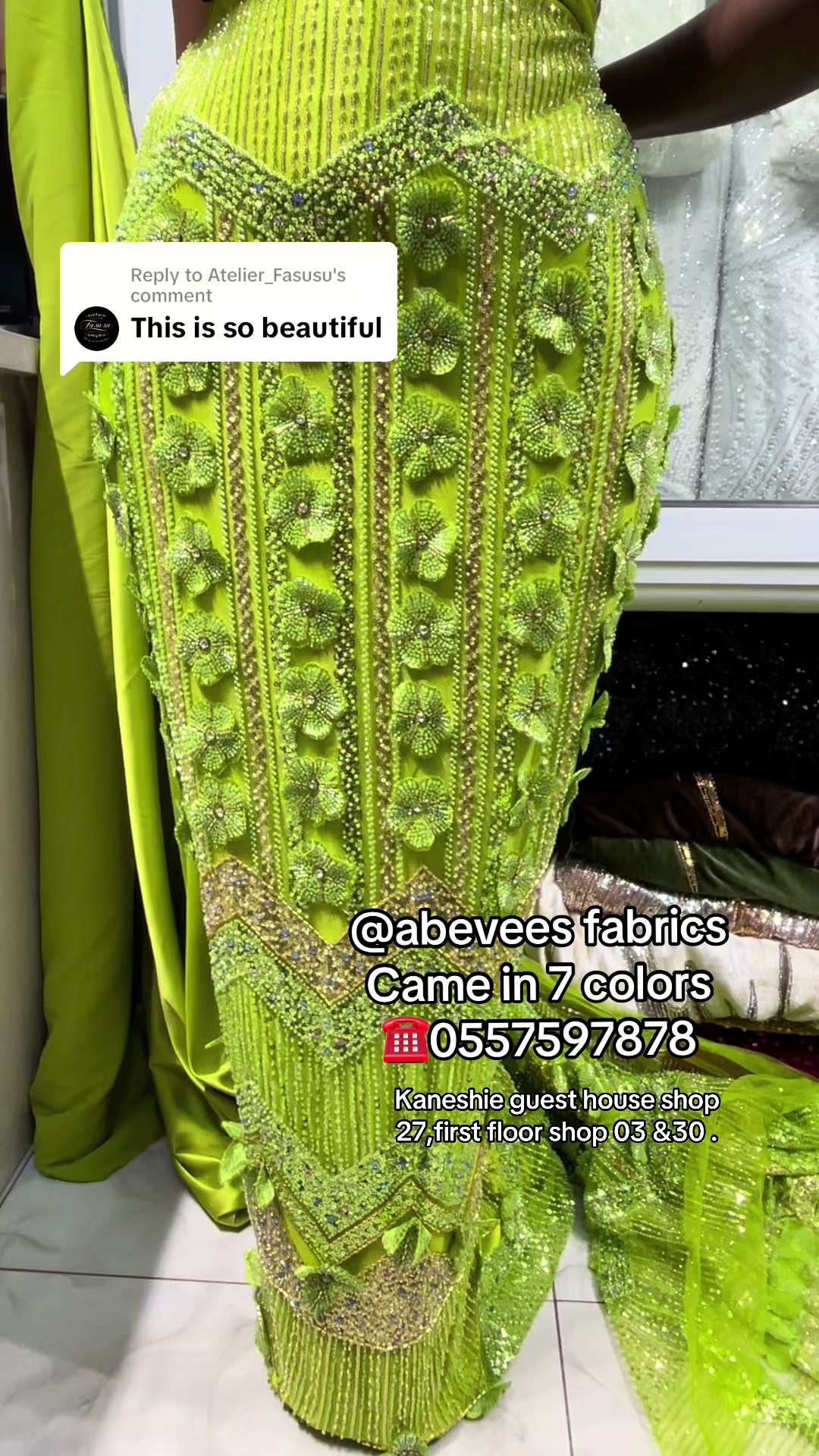 @Abeveesfabrics