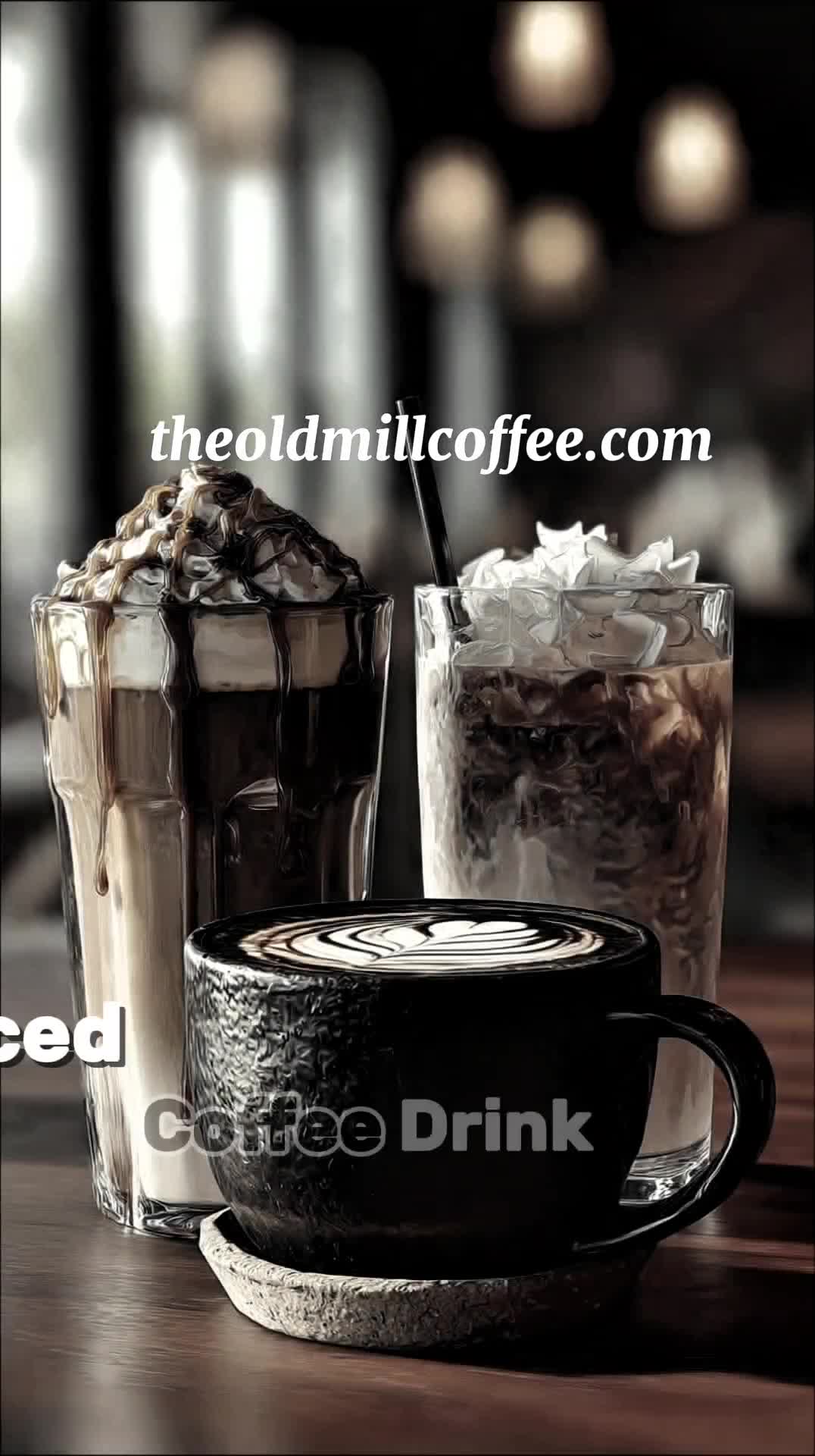 @The Old Mill Coffee Co
