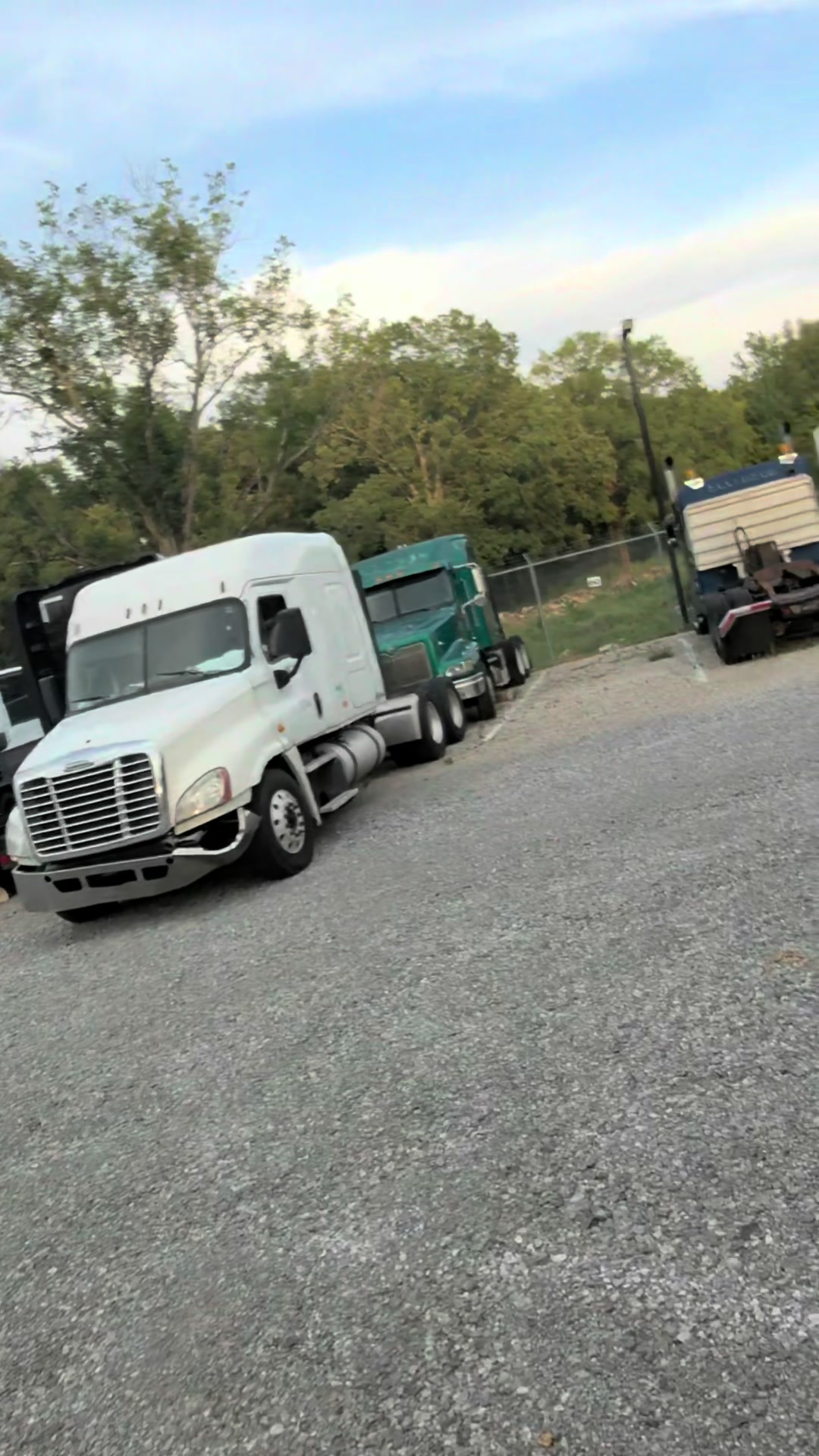 @Introverted Trucker