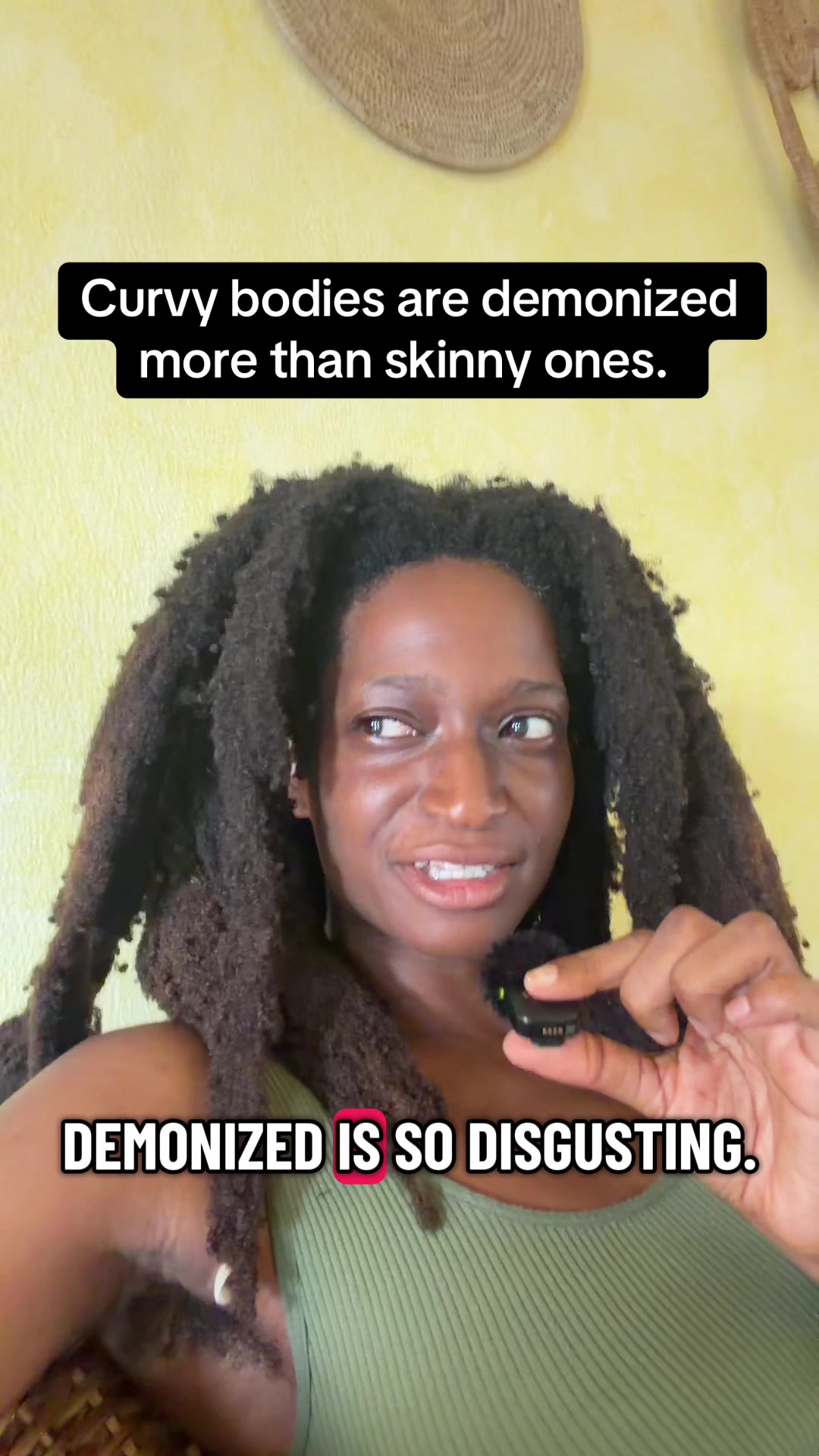 @Máyọ̀wá Mami Wata