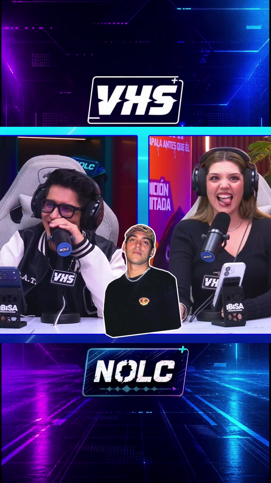 @VHS CANAL DE STREAM