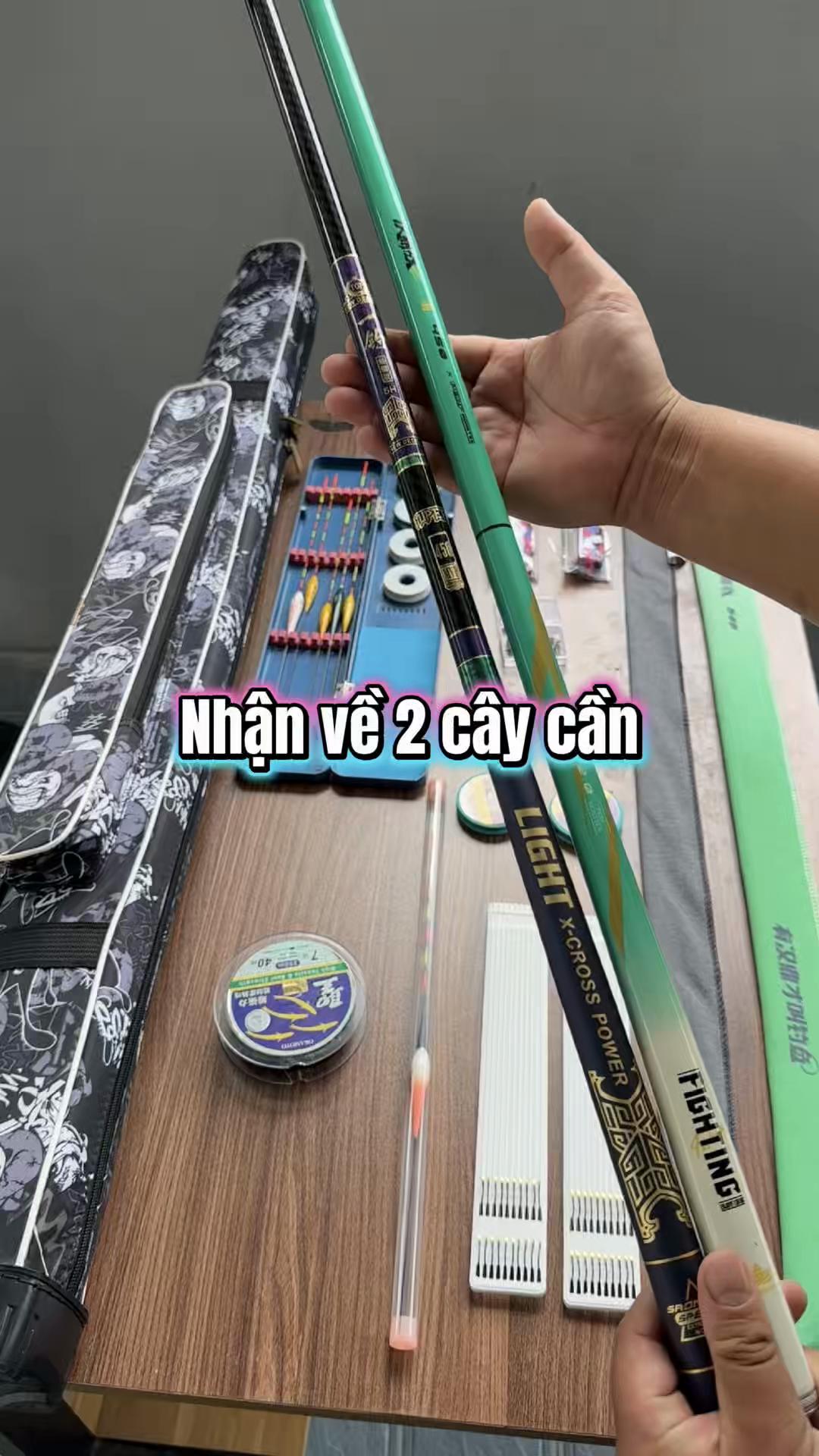 @Đồ Câu Thiện Phú Thọ