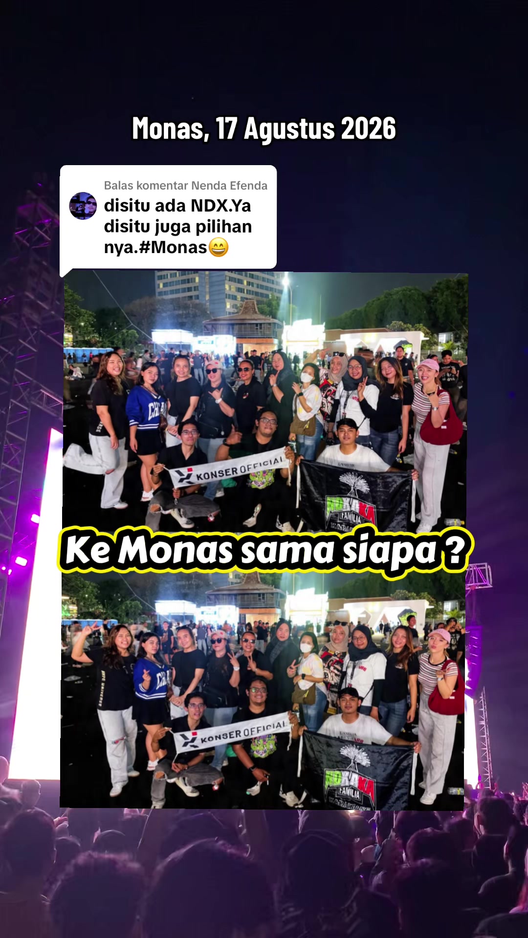 @KONSER OFFICIAL