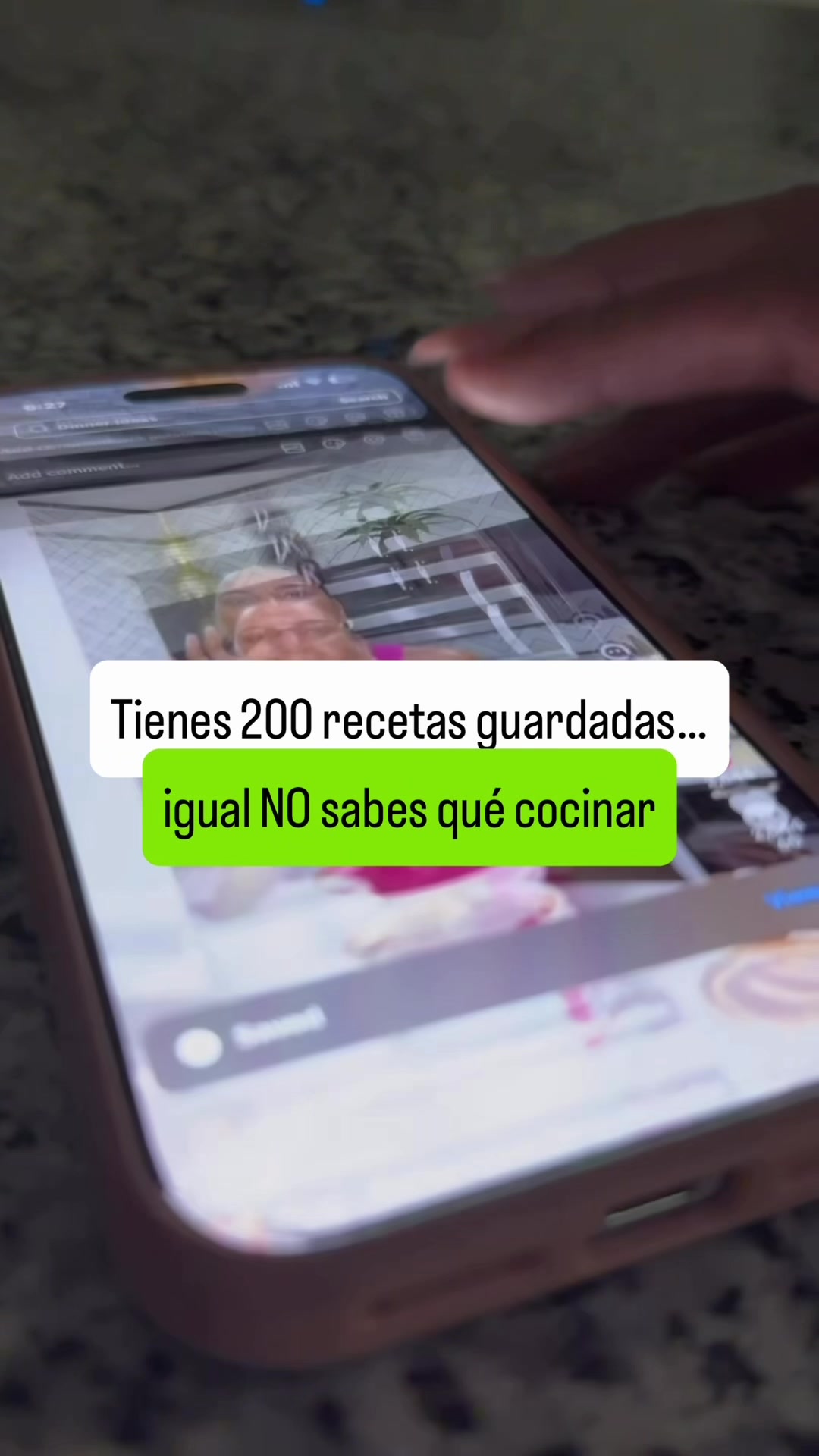 @Ana Rbk | Cocina, graba y crea