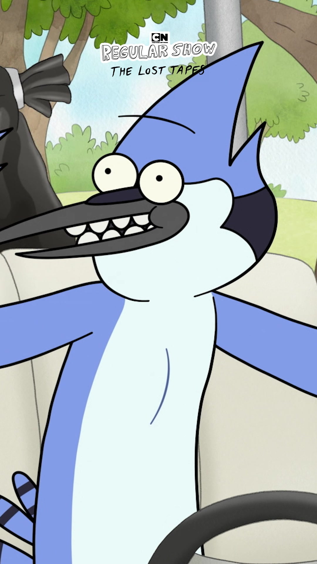 @Regular Show