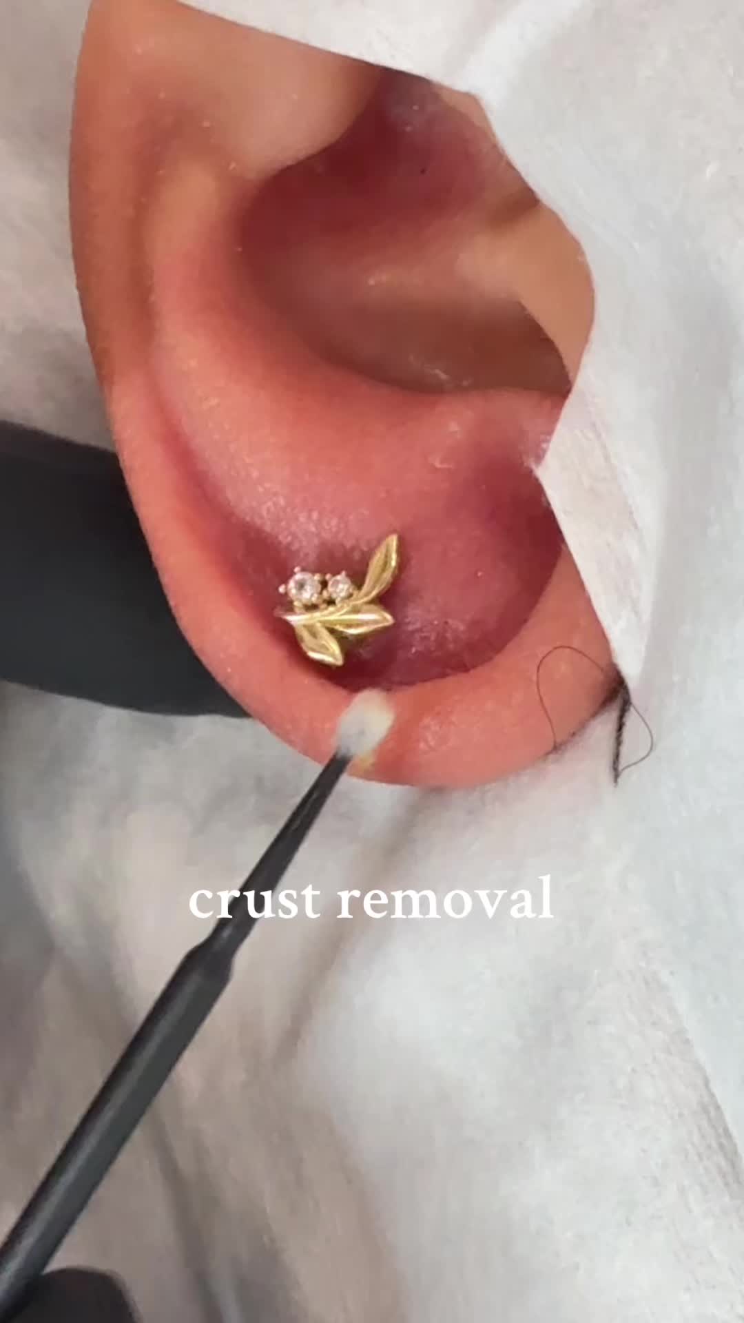 @Piercing by Anastasia