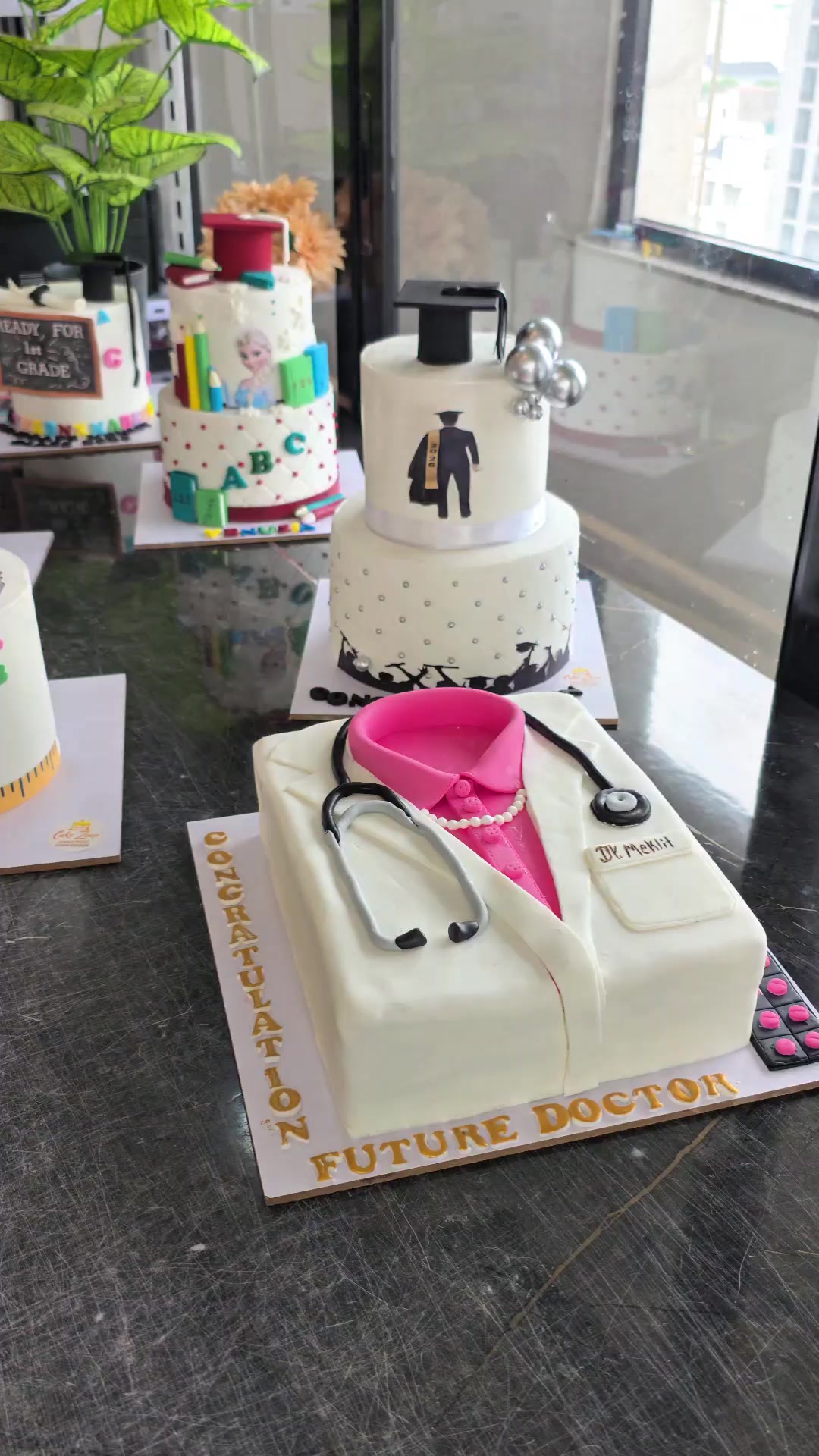 @Cake Zone Addis