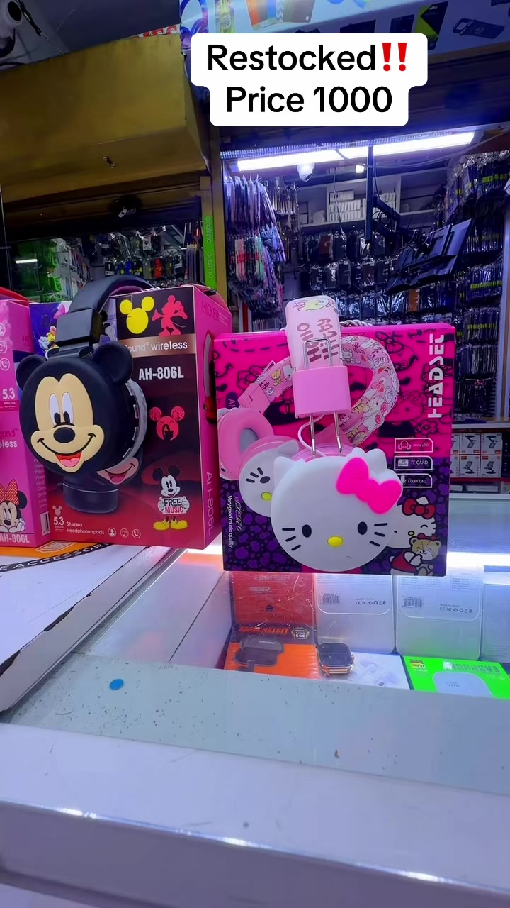 @NEW DIGITAL ACCESSORIES