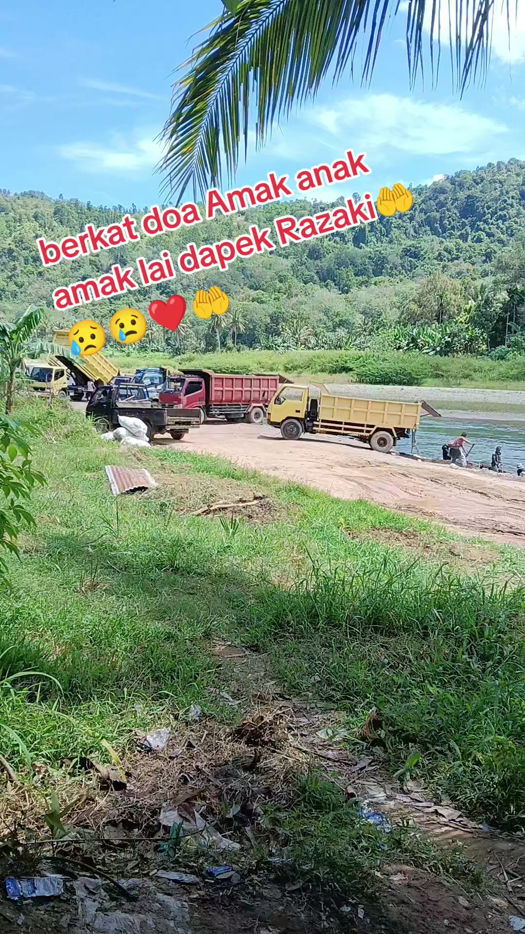 @Fizka dua putra