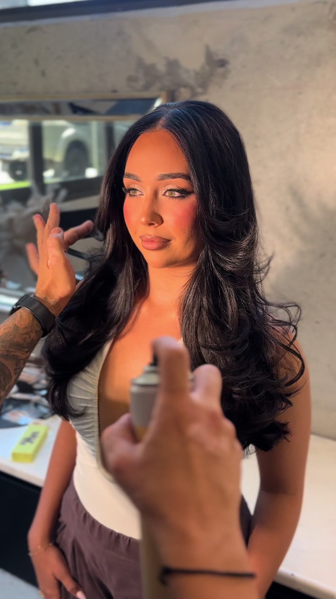 @Pose hair Sydney