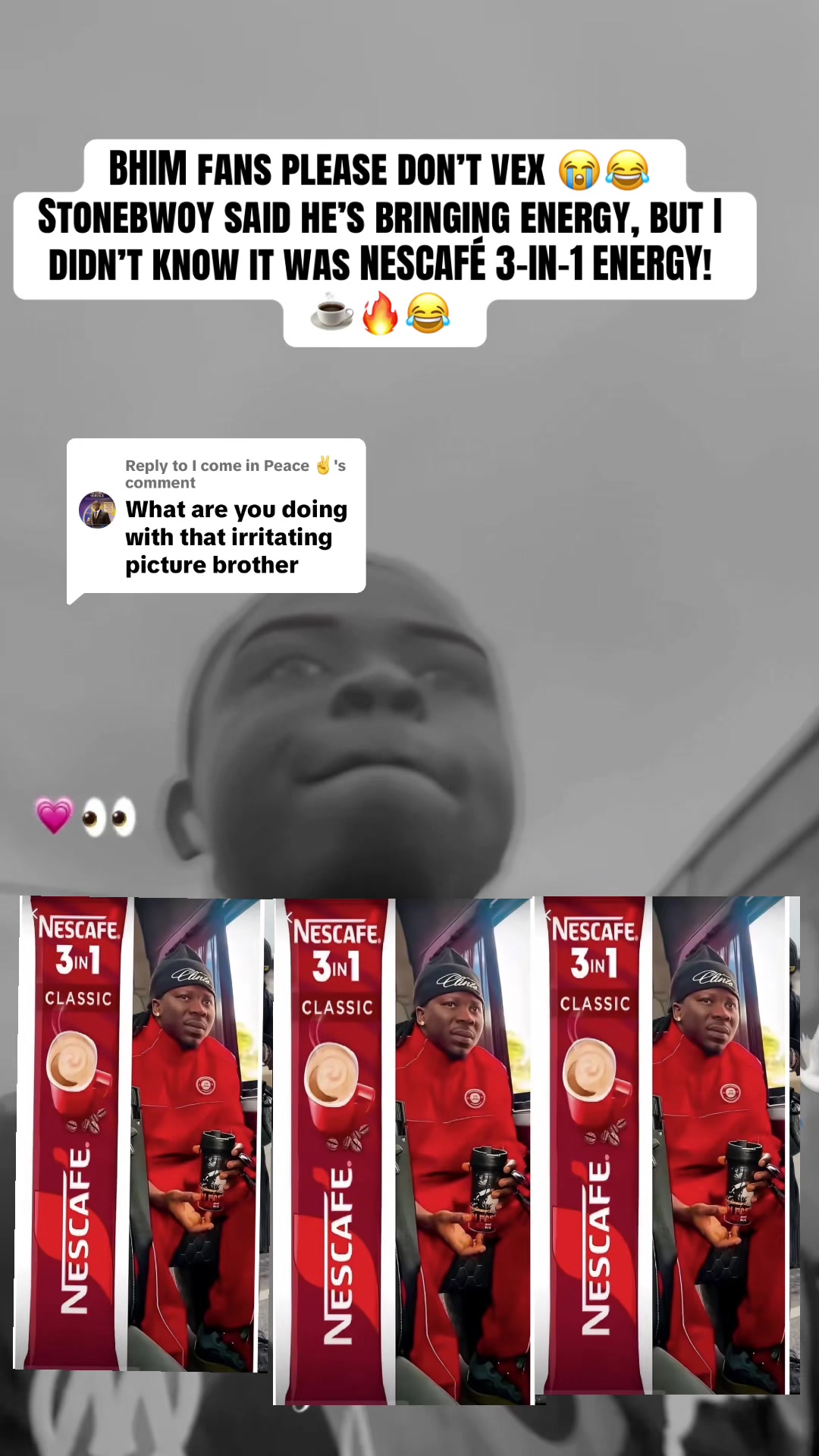 @SON OF PEACE🙏🕊️✊