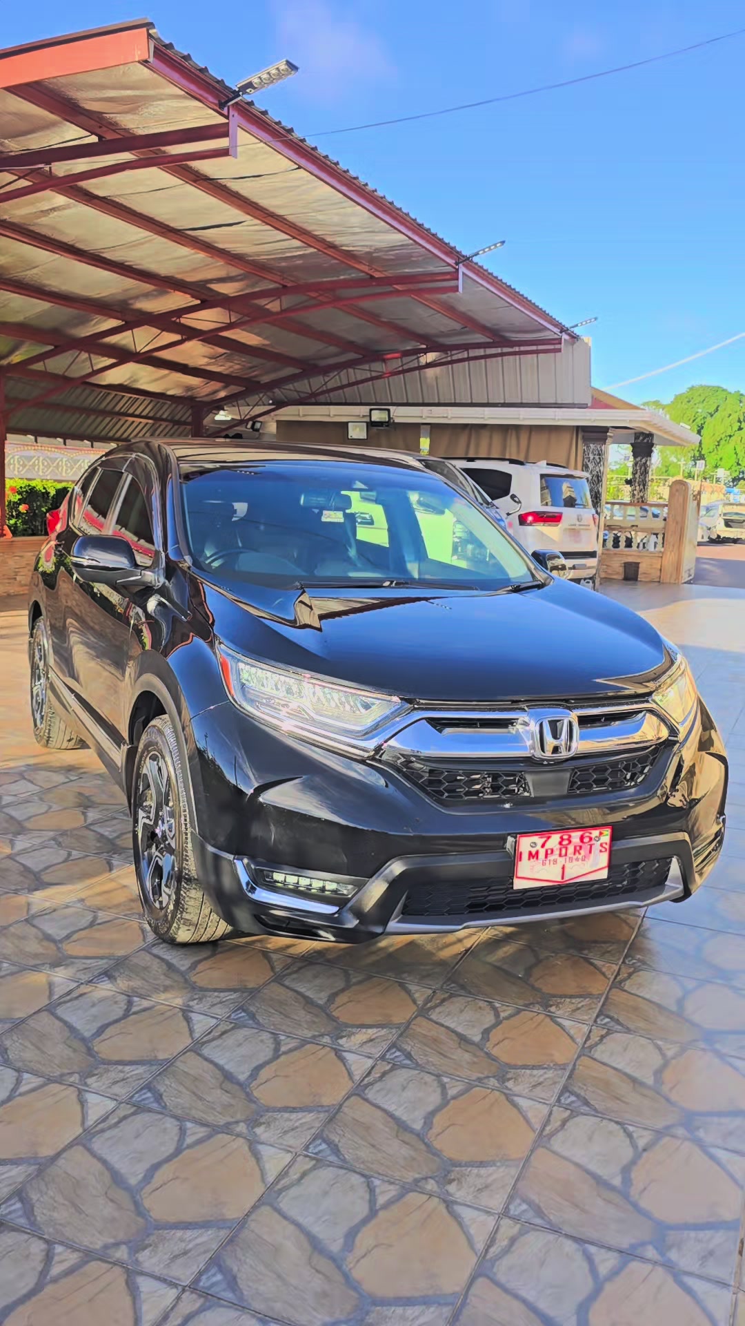 @786 Imports