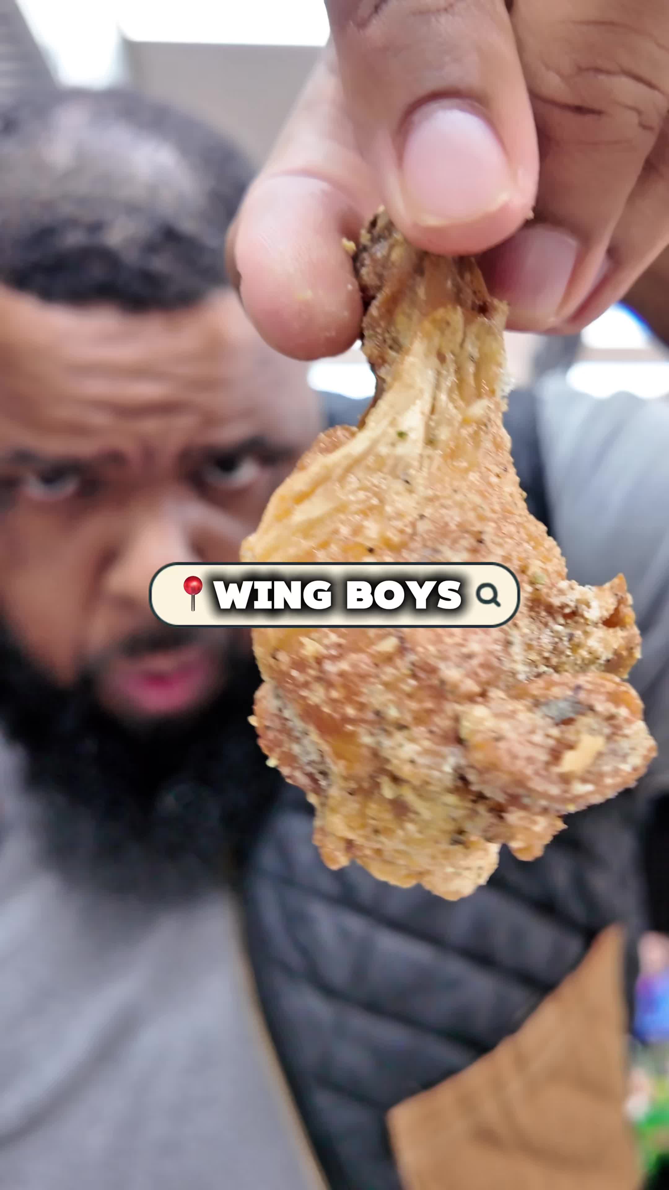 @Hood Dude Food Reviews