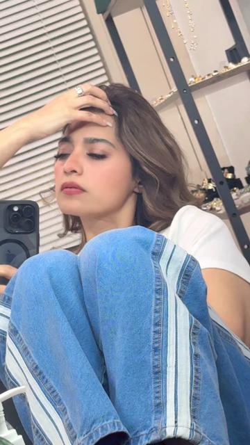 @Iram butt