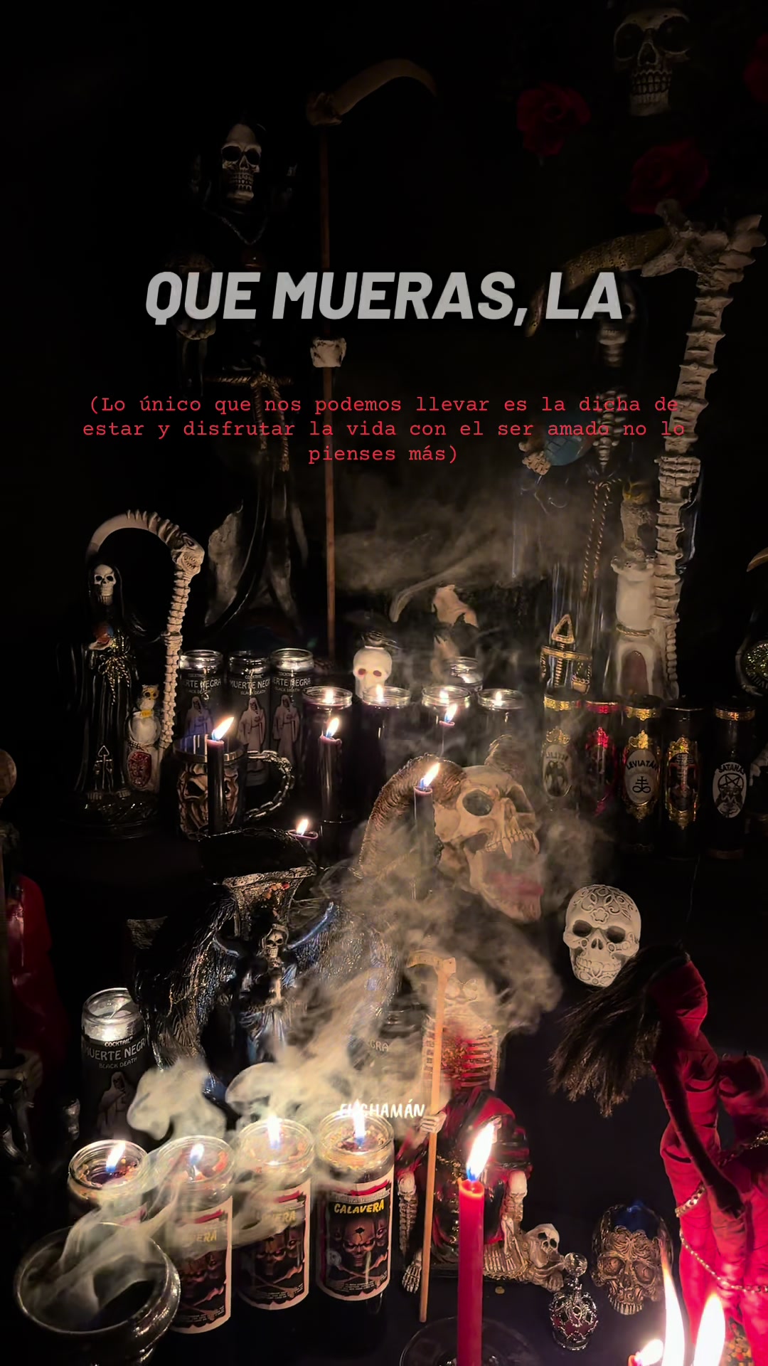 @EDGAR_23 "EL CHAMÁN"