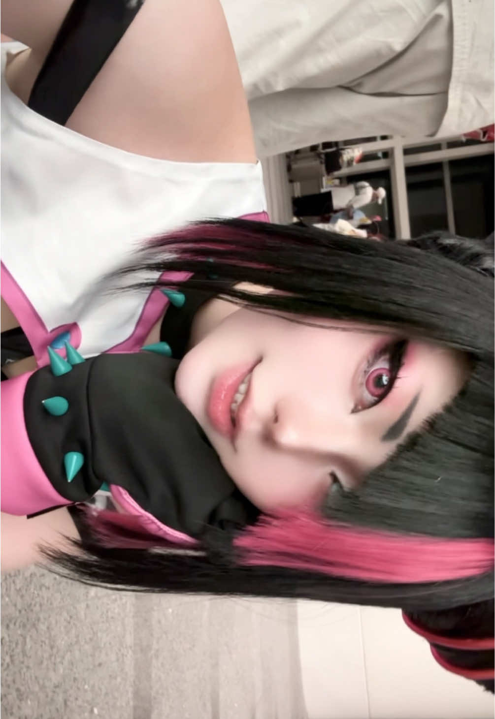 @おまめ