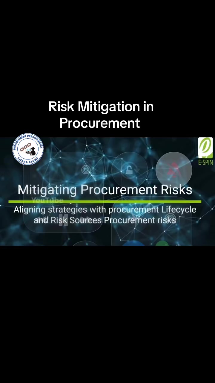 @PROCUREMENT PRACTITIONERS SL