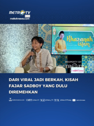 @Metro TV