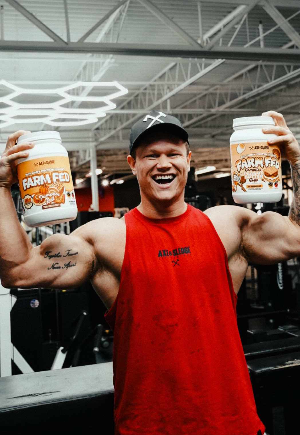 @Axe & Sledge Supplements