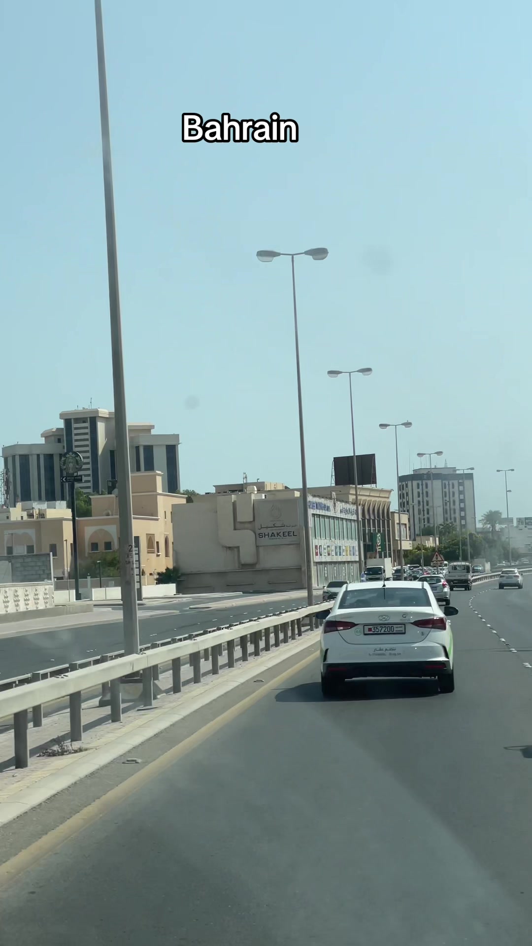 @View Of Bahrain🇧🇭