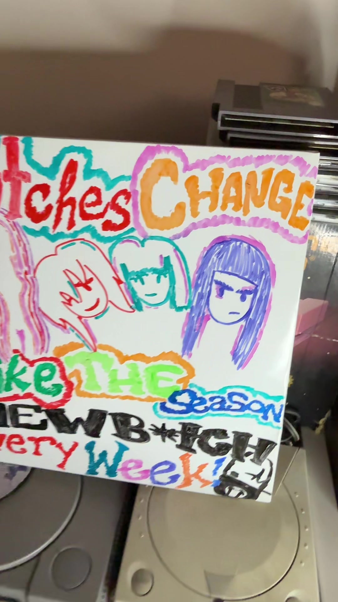 @Stickmen Lyrics