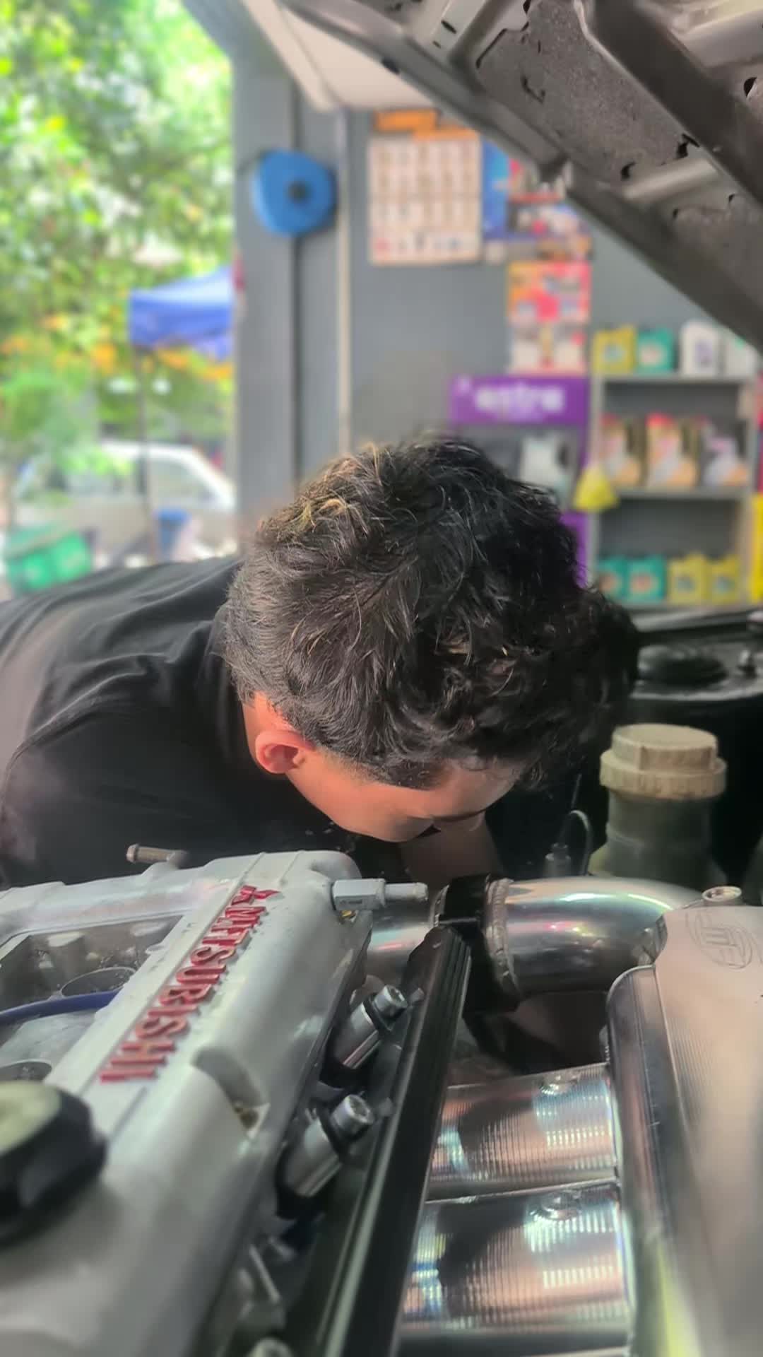 @SH CAR SERVICE KL