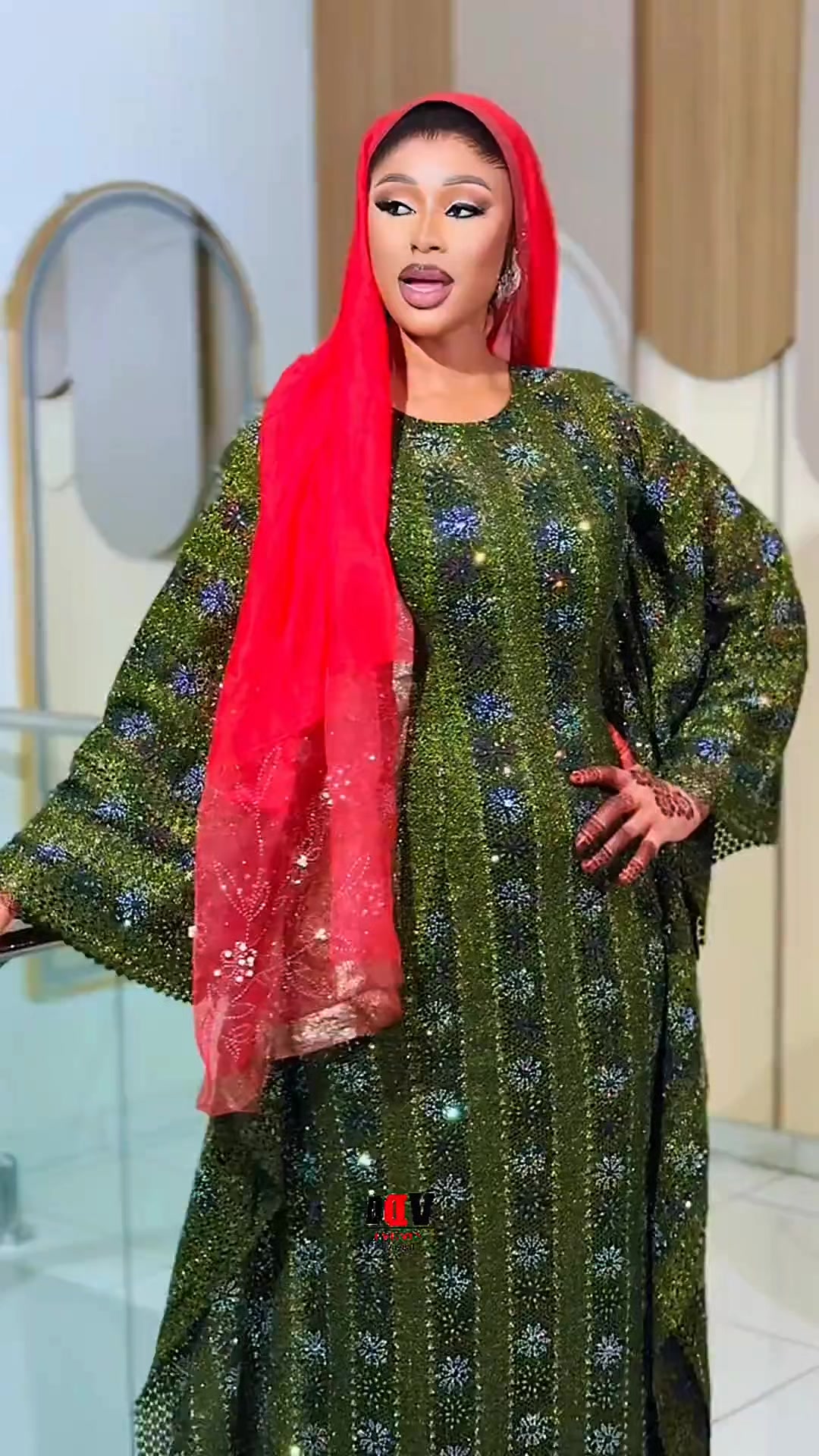 @LA REINE🥰SOPHIE TOURÉ7