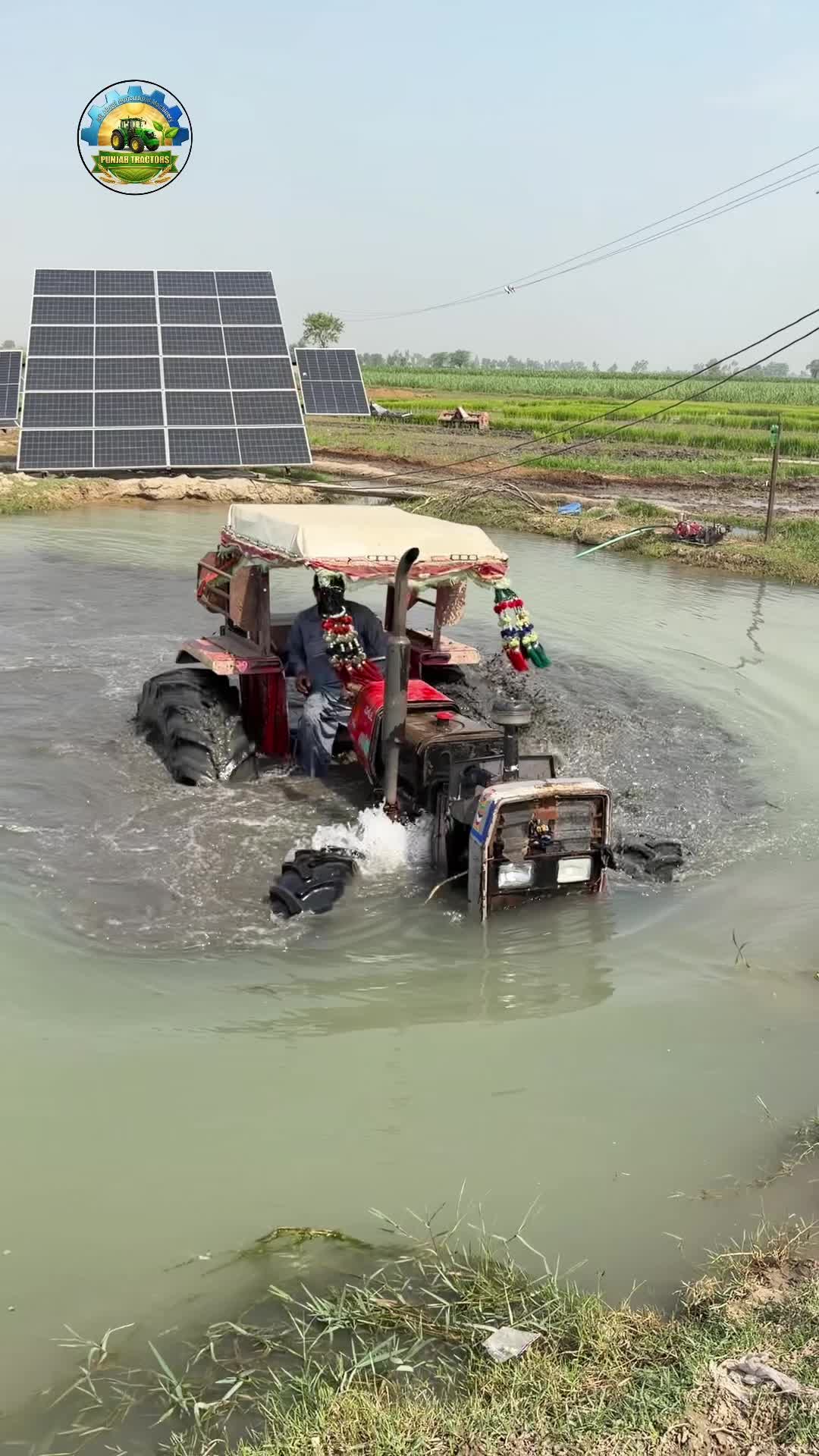 @Punjab Tractors