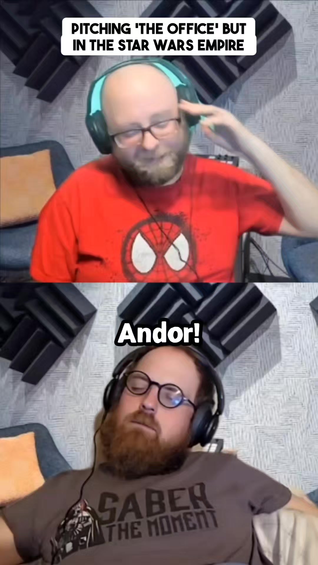 @SpurrOfTheMomentPodcast