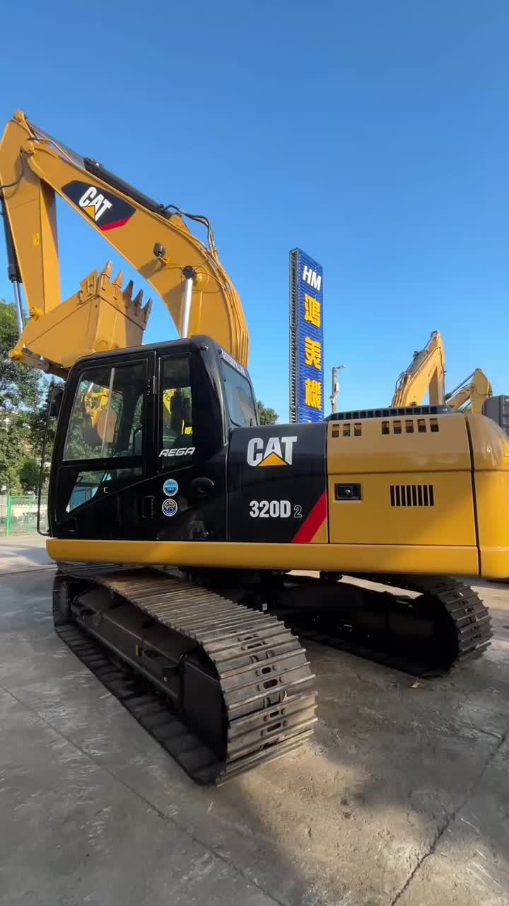 @HCS.Excavator sale-Vina