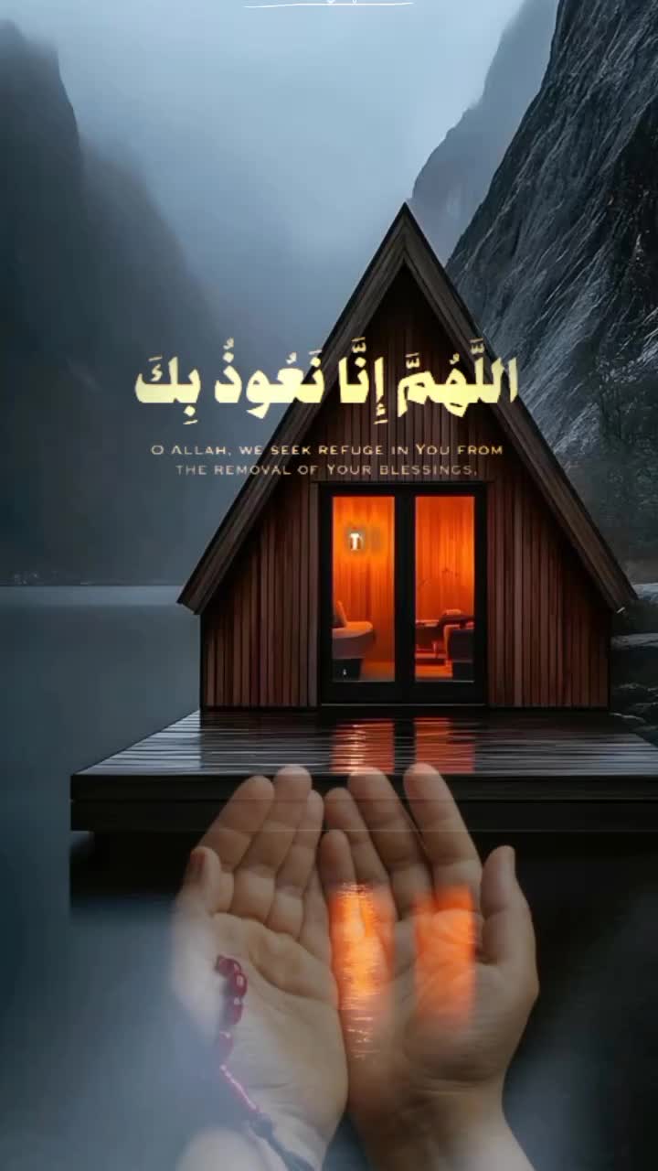 @اللهم عليك توكلت