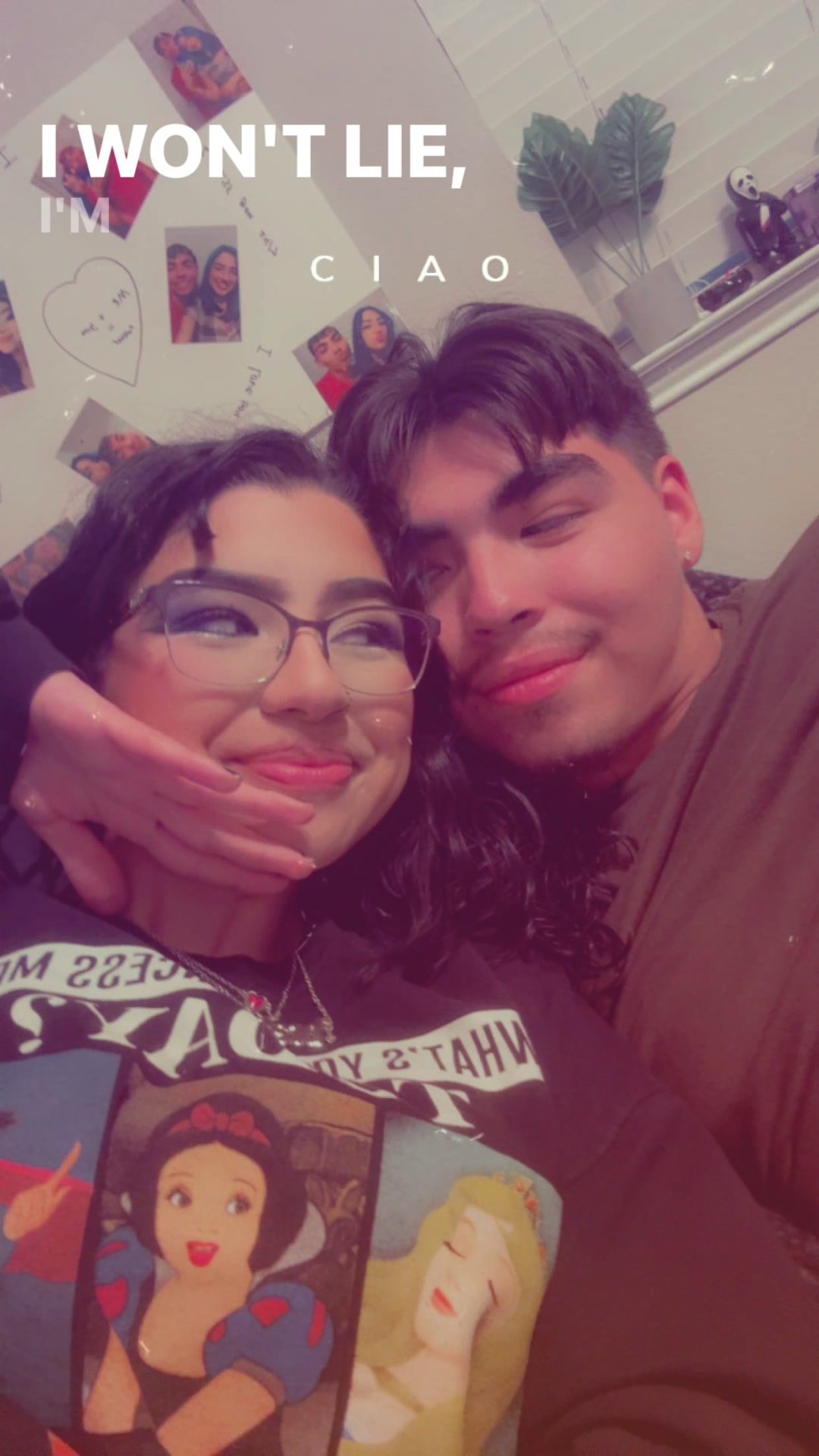 @❤️Emily&Andrew❤️