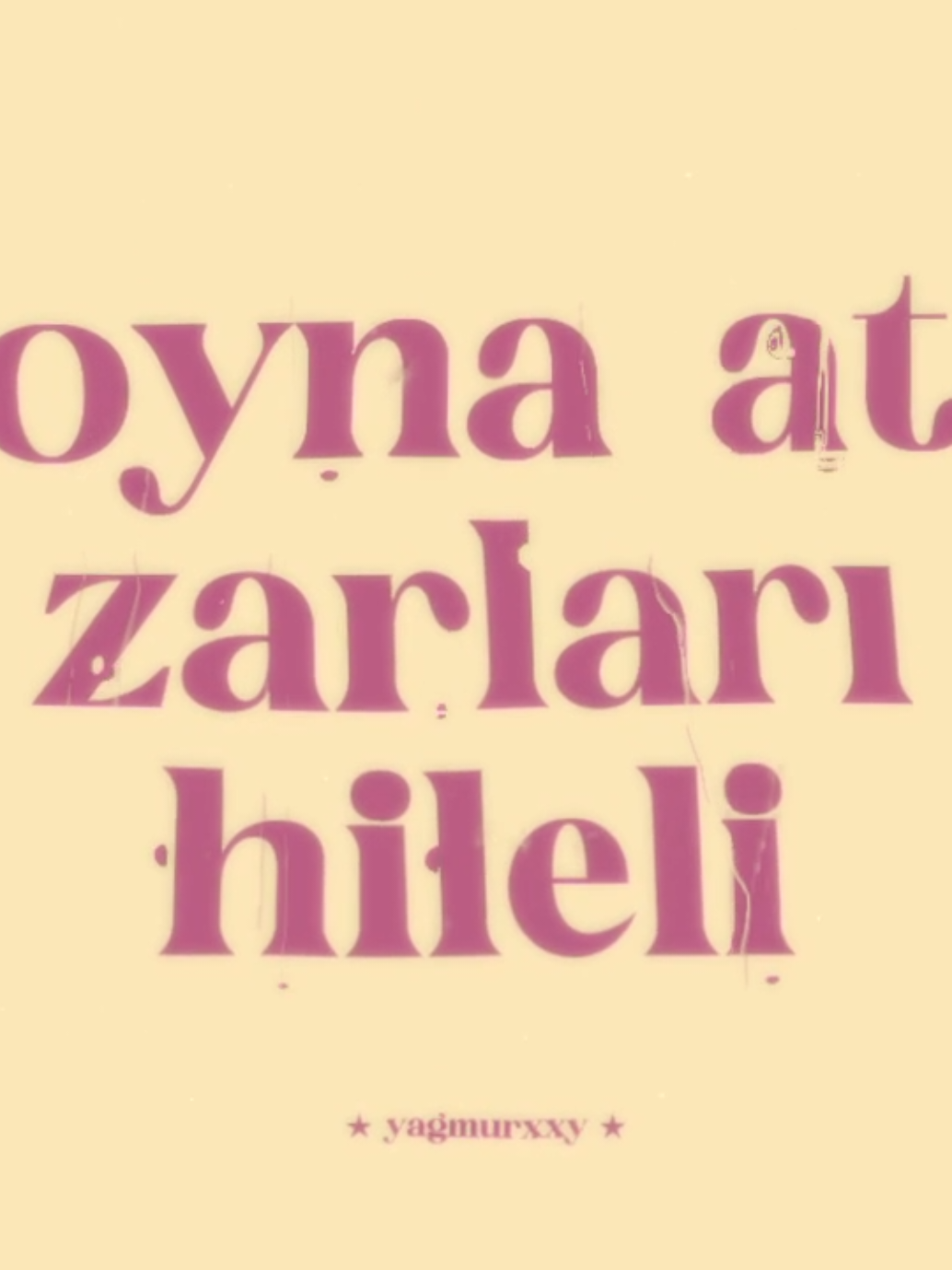 @★