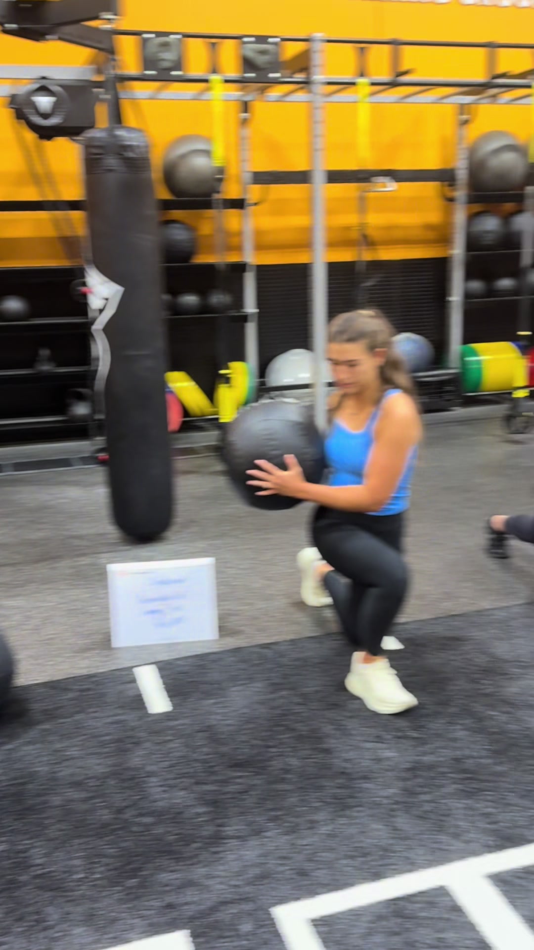 @get fit w/ kristin